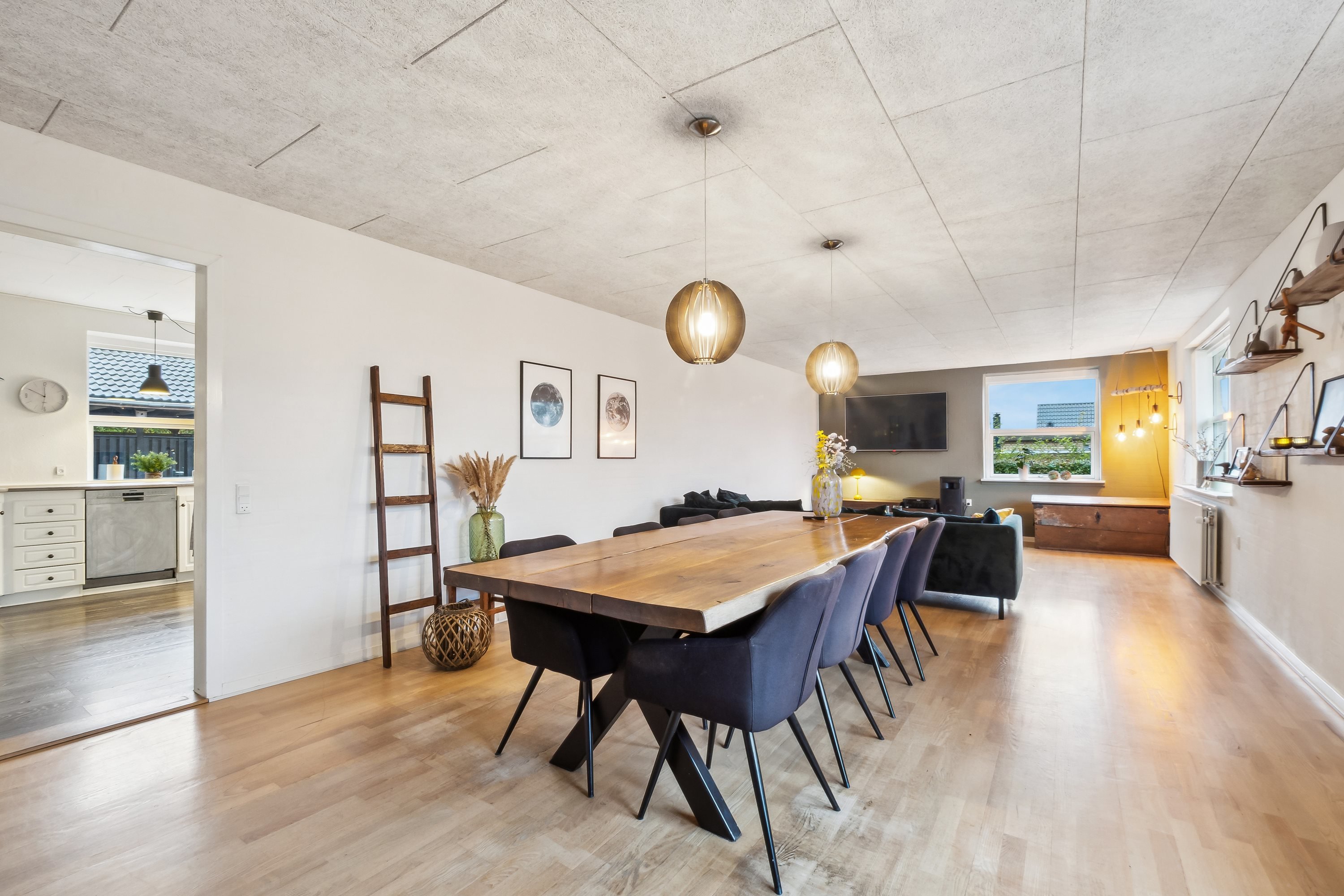 Fremhævet  billede i fuldskærmstilstand. Billede af Bundgårdsvej 15, Kjeldbjerg, 7800 Skive