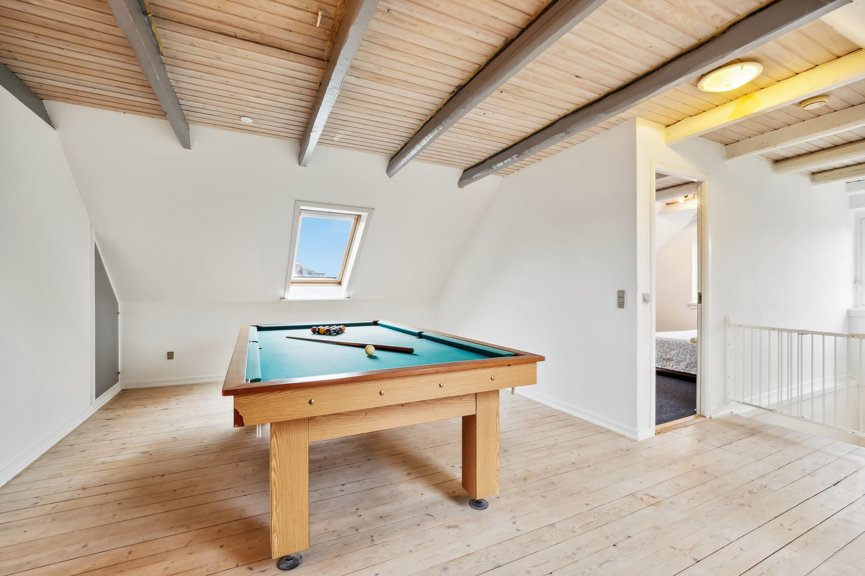 Fremhævet  billede i fuldskærmstilstand. Billede af Bundgårdsvej 15, Kjeldbjerg, 7800 Skive