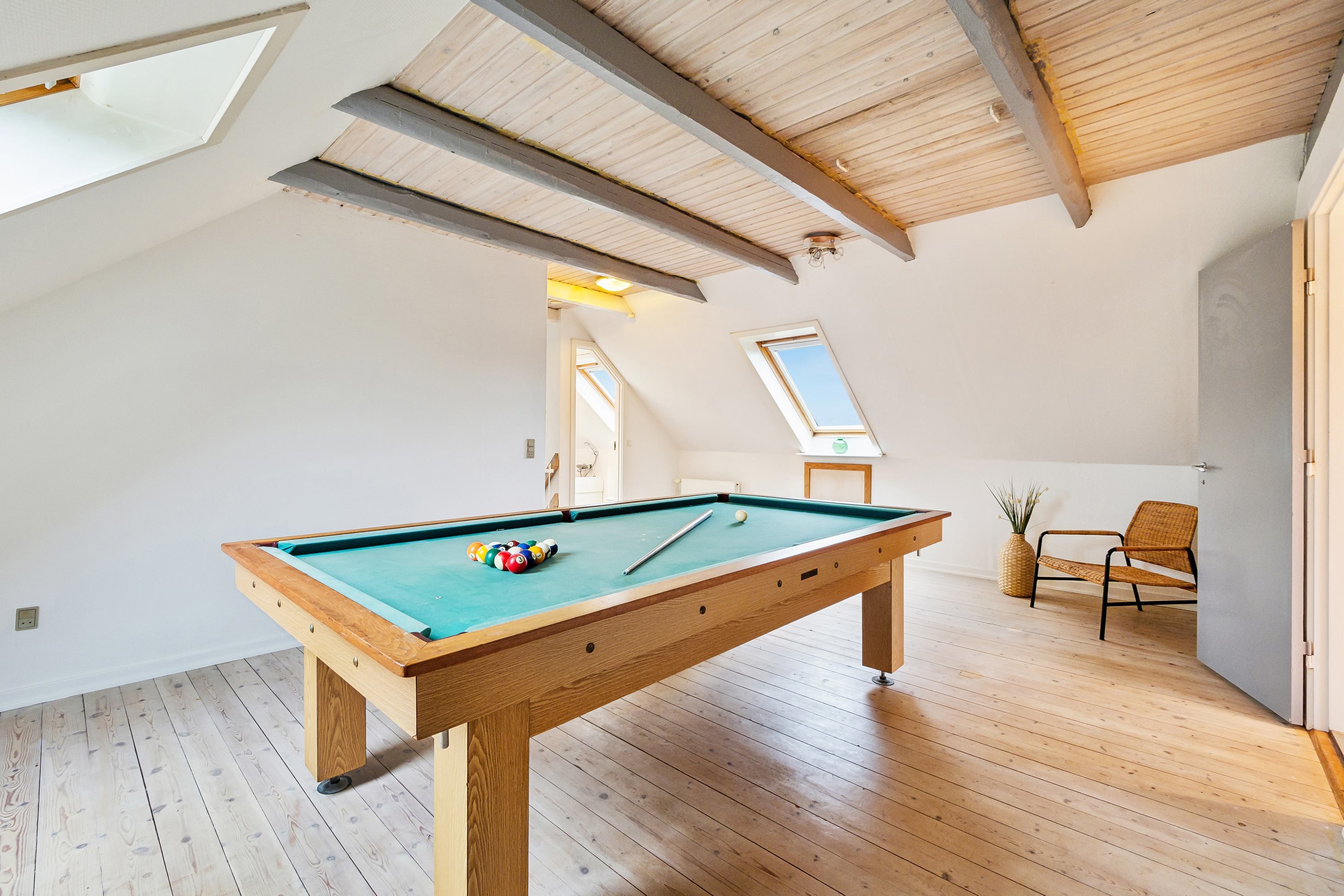 Fremhævet  billede i fuldskærmstilstand. Billede af Bundgårdsvej 15, Kjeldbjerg, 7800 Skive