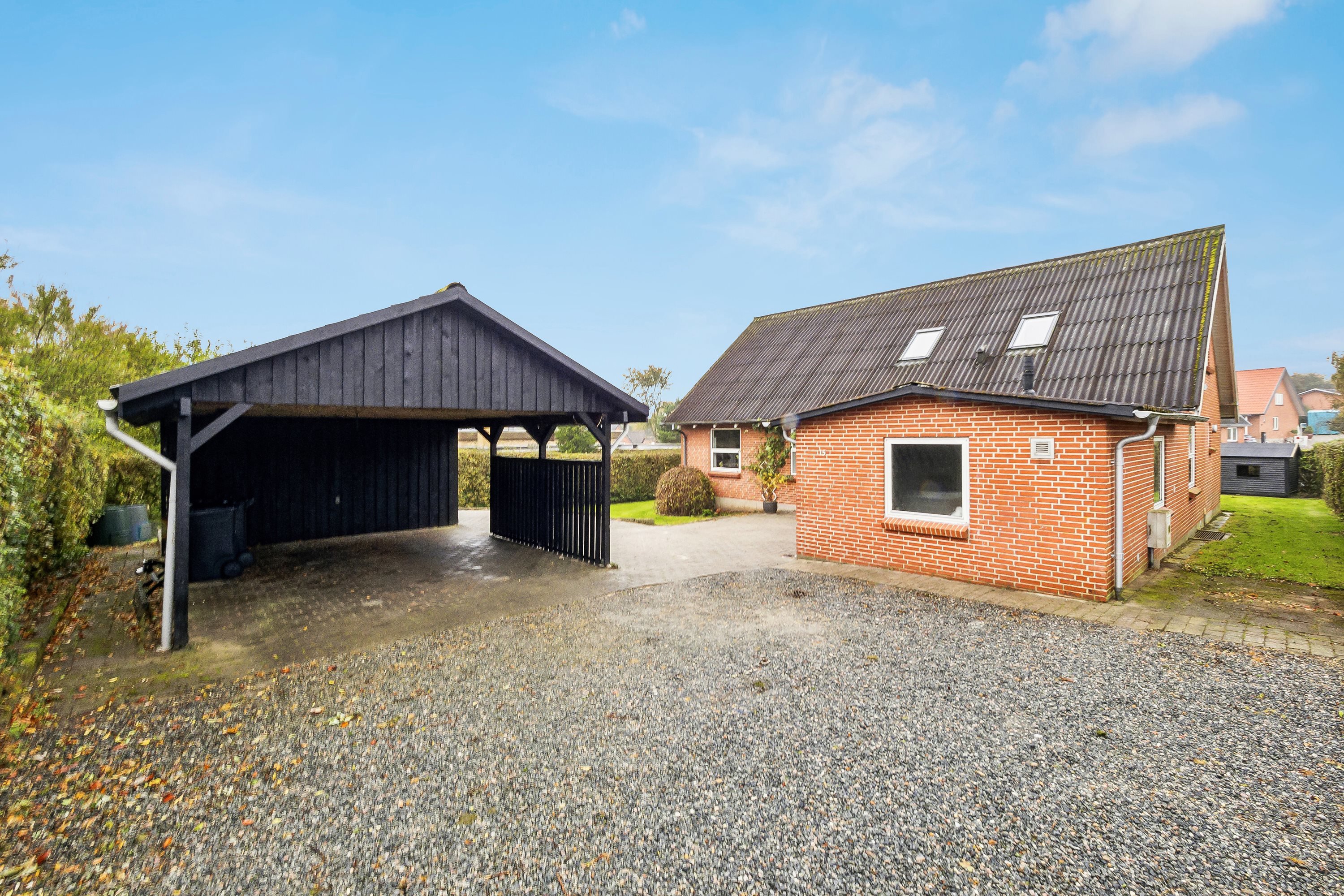 Fremhævet  billede i fuldskærmstilstand. Billede af Bundgårdsvej 15, Kjeldbjerg, 7800 Skive