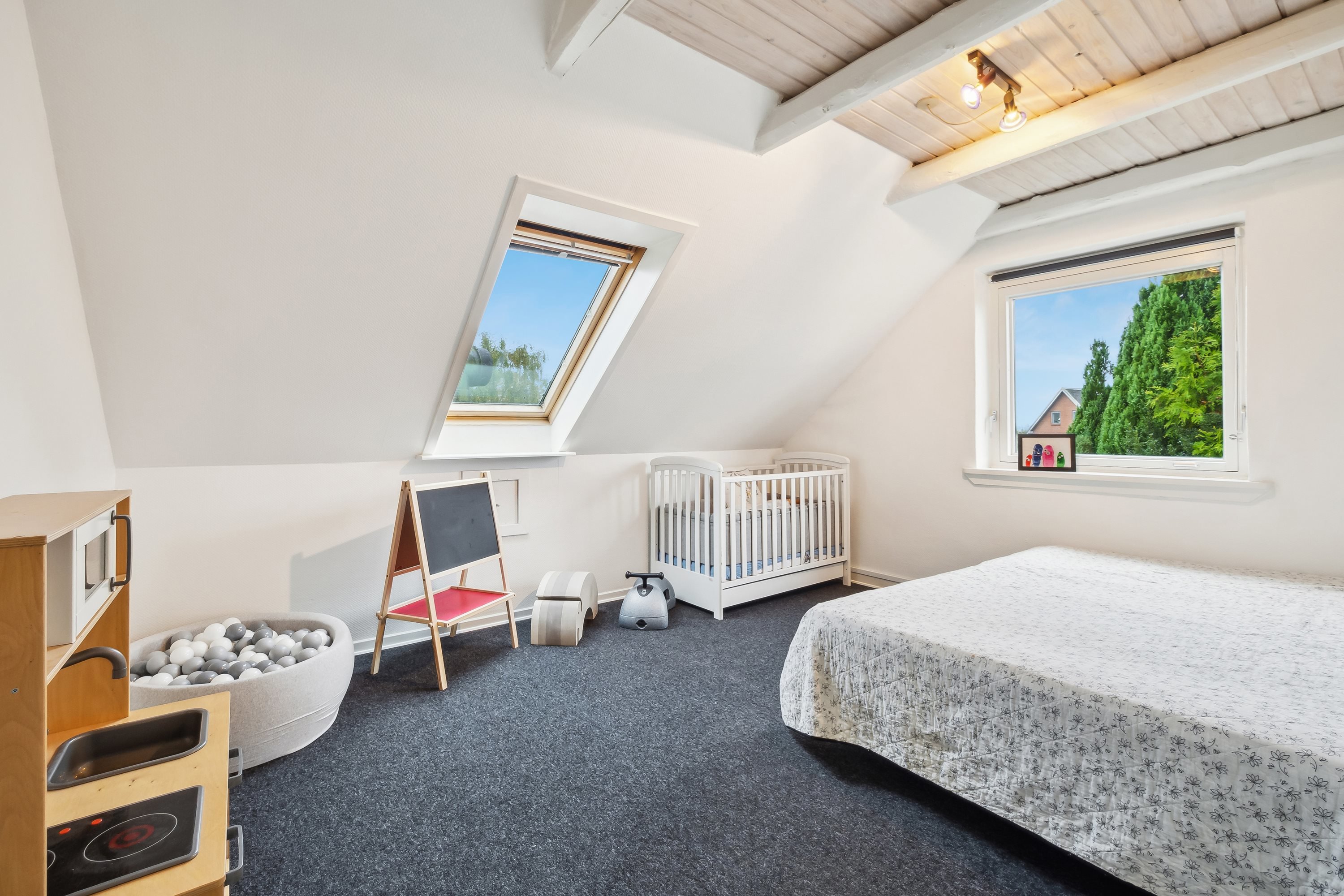 Fremhævet  billede i fuldskærmstilstand. Billede af Bundgårdsvej 15, Kjeldbjerg, 7800 Skive