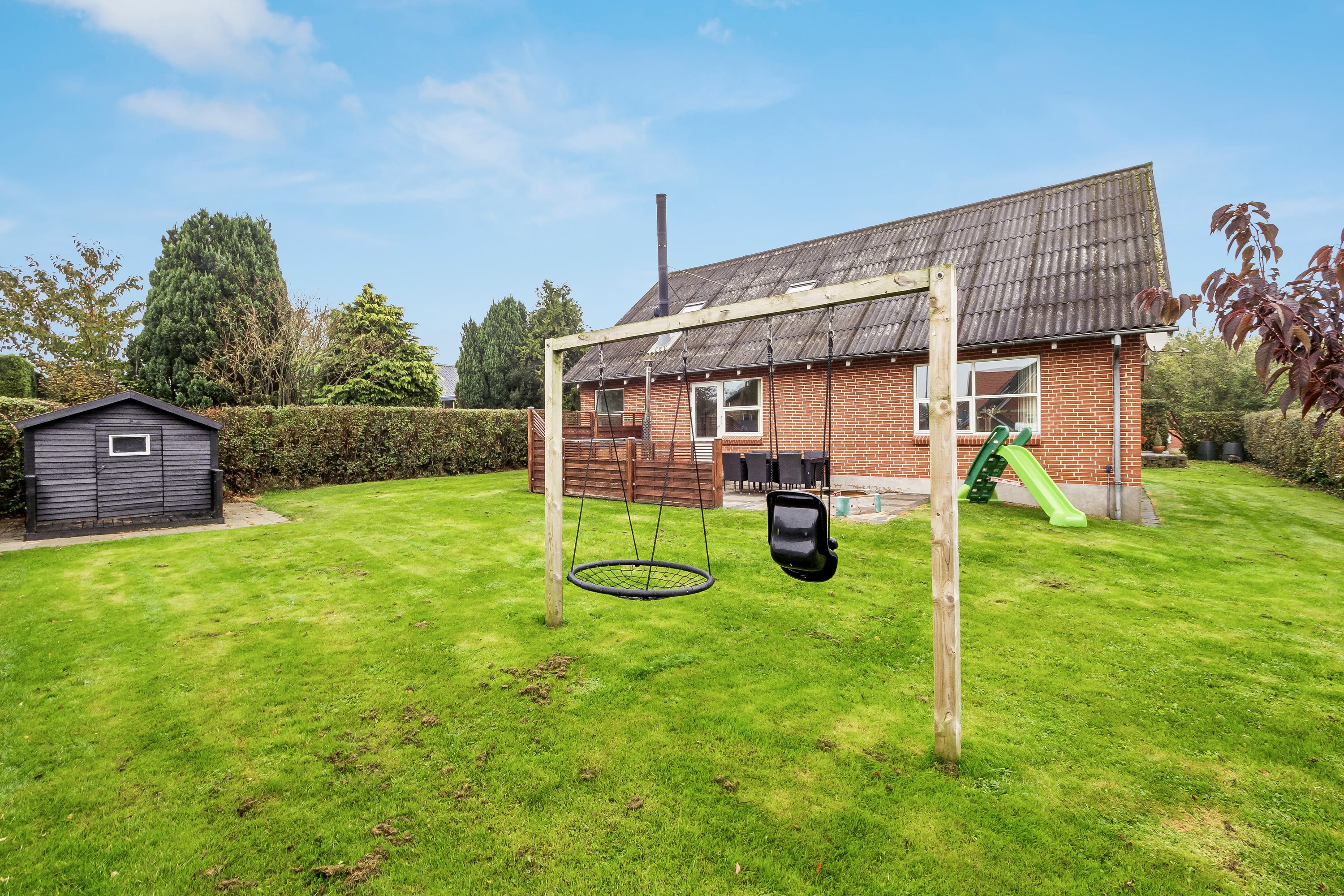 Fremhævet  billede i fuldskærmstilstand. Billede af Bundgårdsvej 15, Kjeldbjerg, 7800 Skive