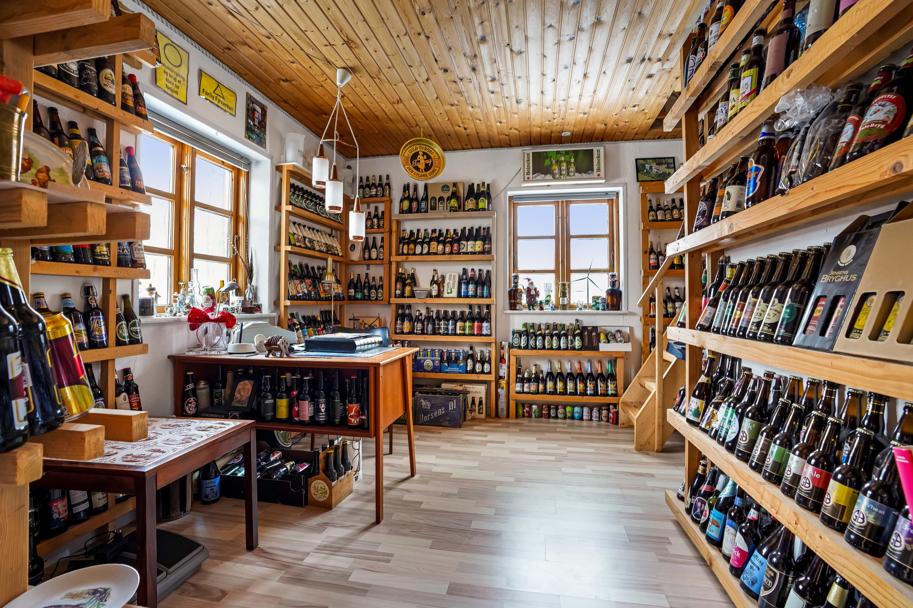 Fremhævet andet billede i fuldskærmstilstand. Billede af Davdingvej 17, Davding, 8740 Brædstrup