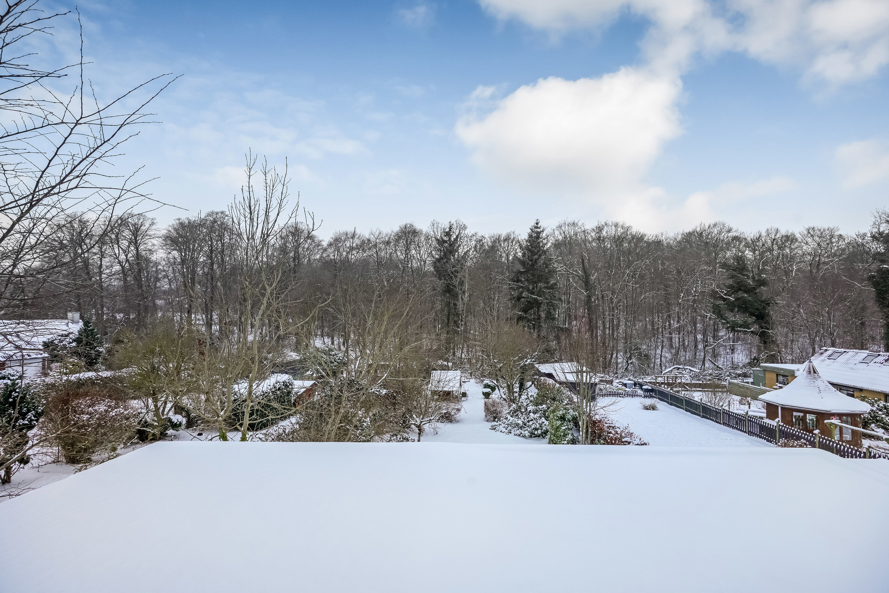 Fremhævet område billede i fuldskærmstilstand. Billede af Egevej 16, 5500 Middelfart