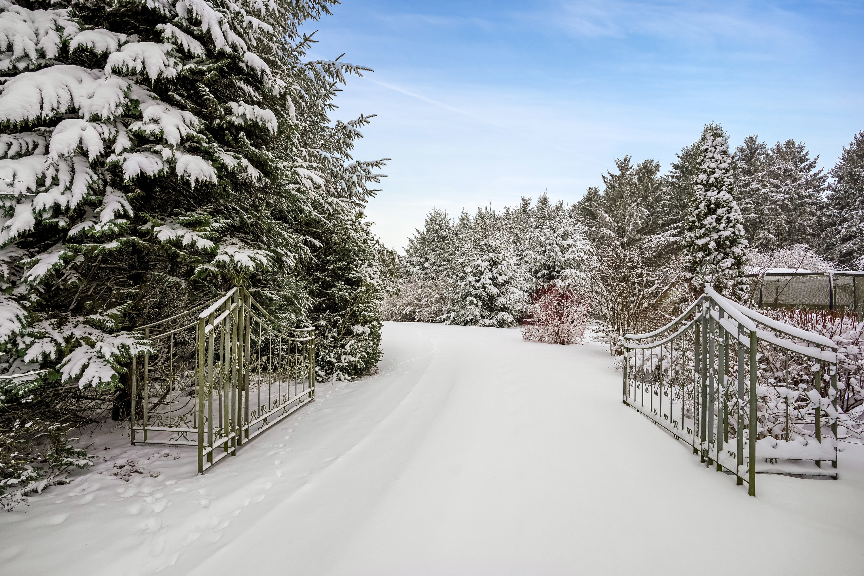 Fremhævet område billede i fuldskærmstilstand. Billede af Davdingvej 17, Davding, 8740 Brædstrup