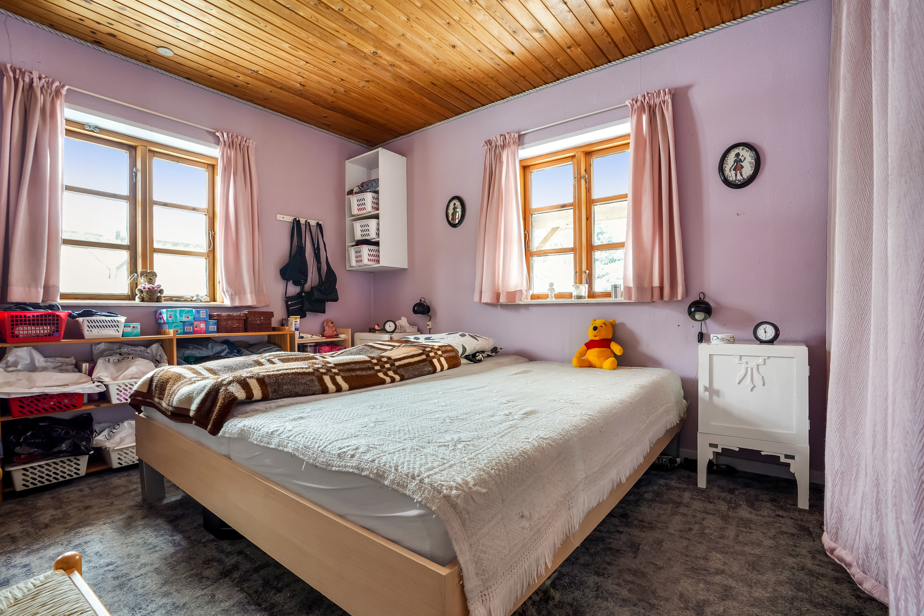 Fremhævet værelse billede i fuldskærmstilstand. Billede af Davdingvej 17, Davding, 8740 Brædstrup