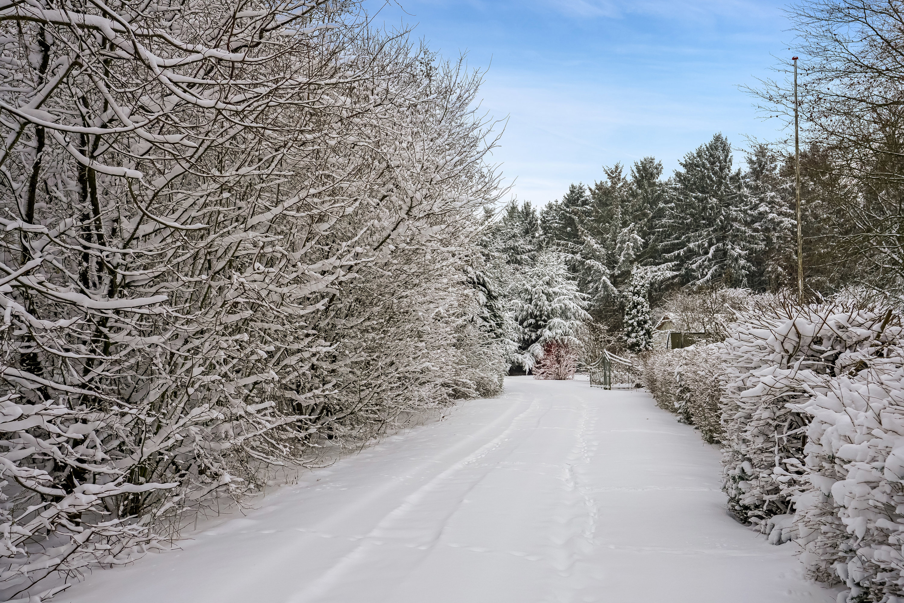 Fremhævet område billede i fuldskærmstilstand. Billede af Davdingvej 17, Davding, 8740 Brædstrup