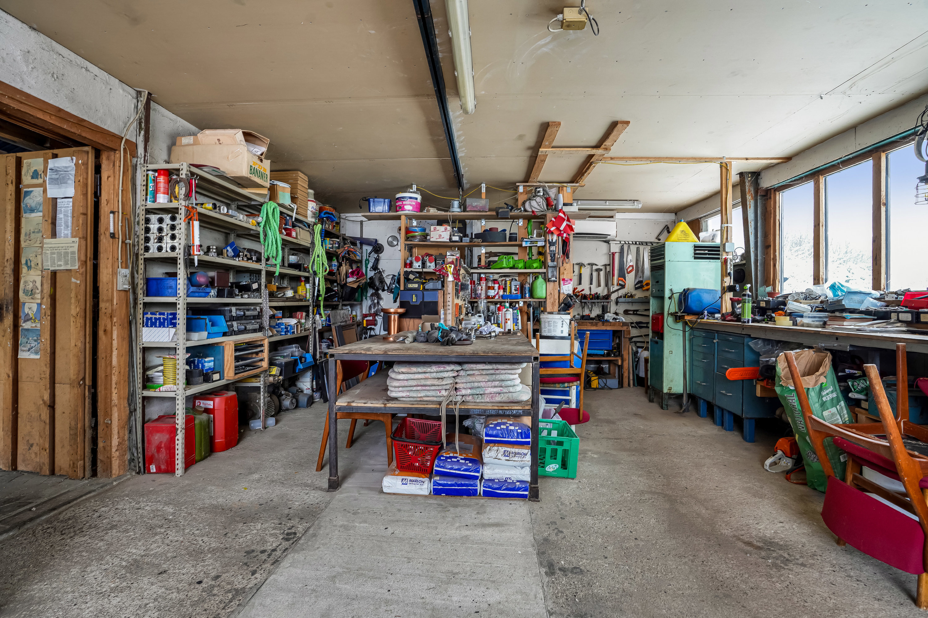 Fremhævet andet billede i fuldskærmstilstand. Billede af Davdingvej 17, Davding, 8740 Brædstrup