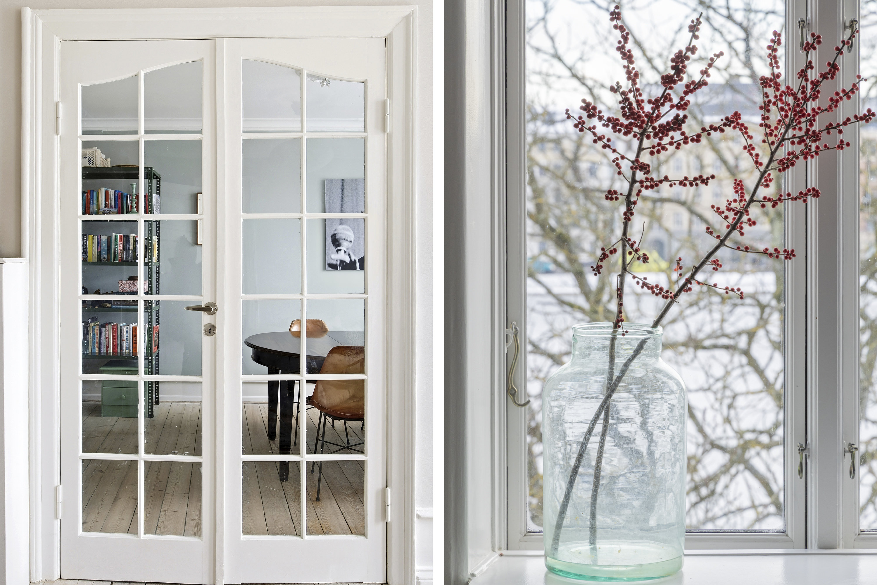 Fremhævet andet billede i fuldskærmstilstand. Billede af Peblinge Dossering 20, 3. tv., 2200 København N