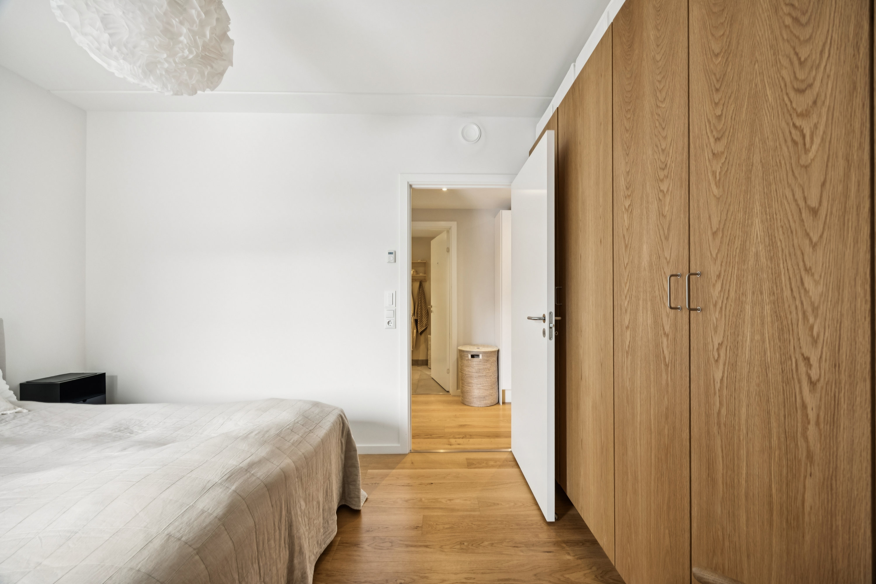 Fremhævet værelse billede i fuldskærmstilstand. Billede af Fuglebakkevej 88A, 2. tv., 2000 Frederiksberg