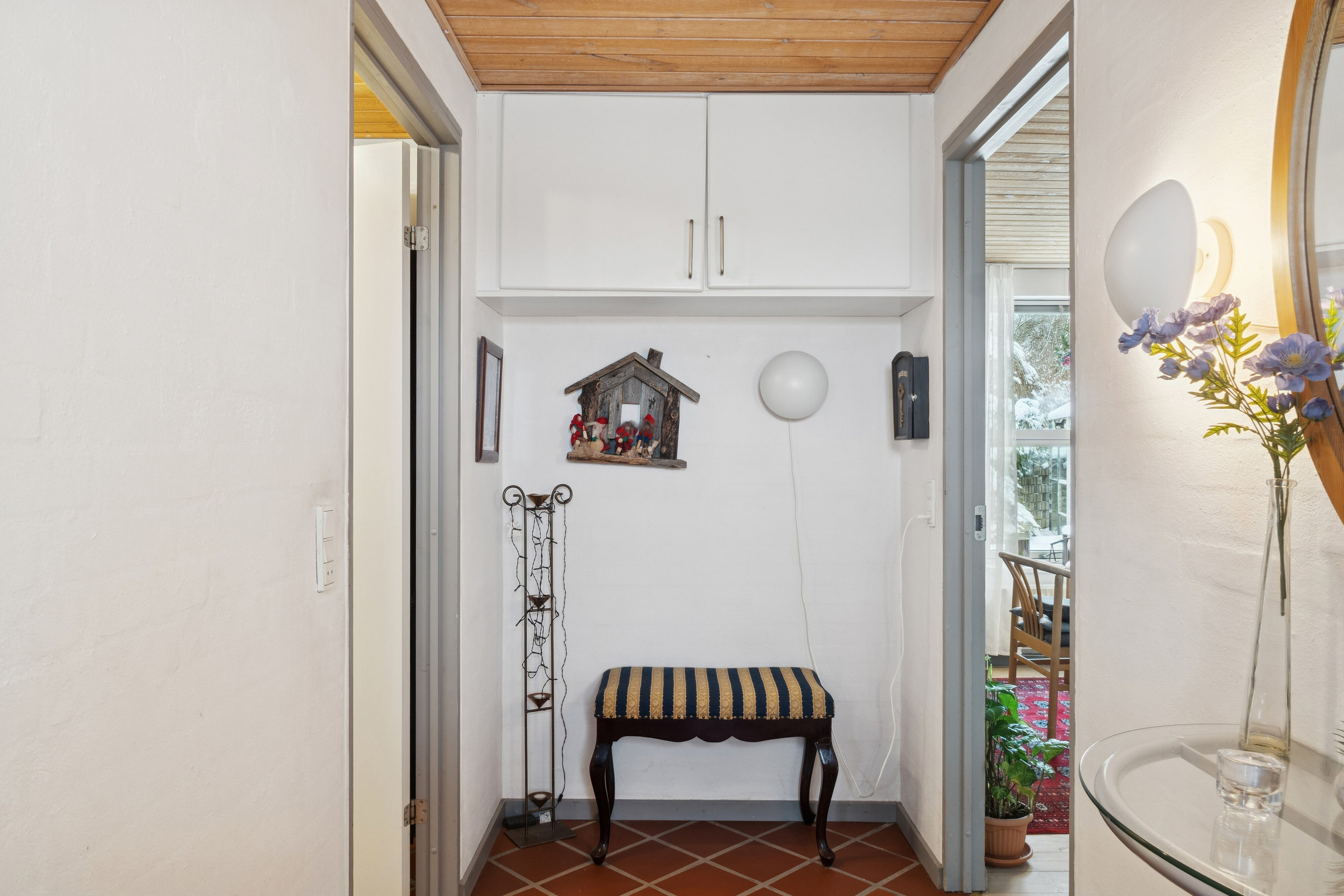 Fremhævet indendørs billede i fuldskærmstilstand. Billede af Møllegårdsvej 51B, 8600 Silkeborg