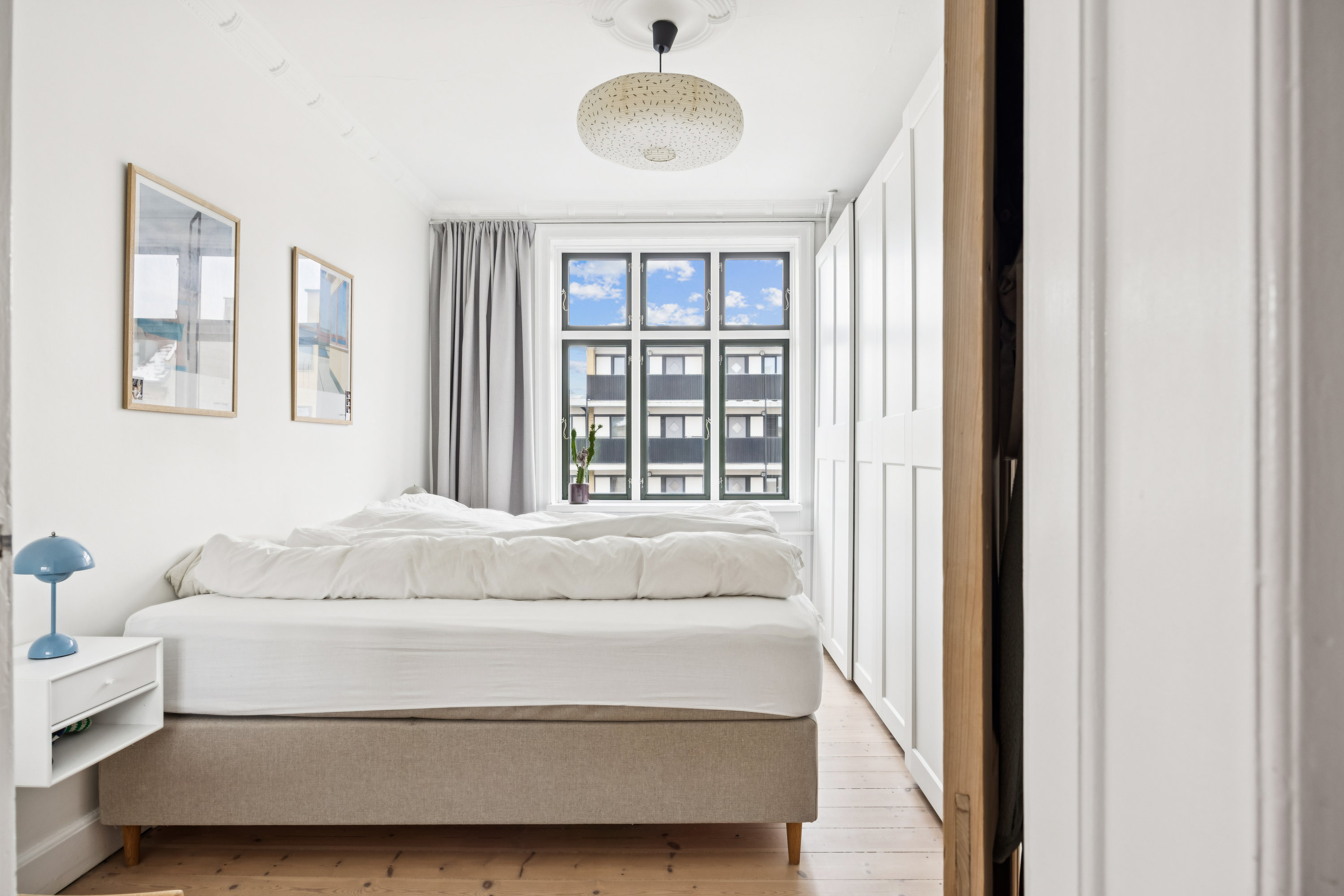 Fremhævet værelse billede i fuldskærmstilstand. Billede af Borups Alle 112, 4. th., 2000 Frederiksberg