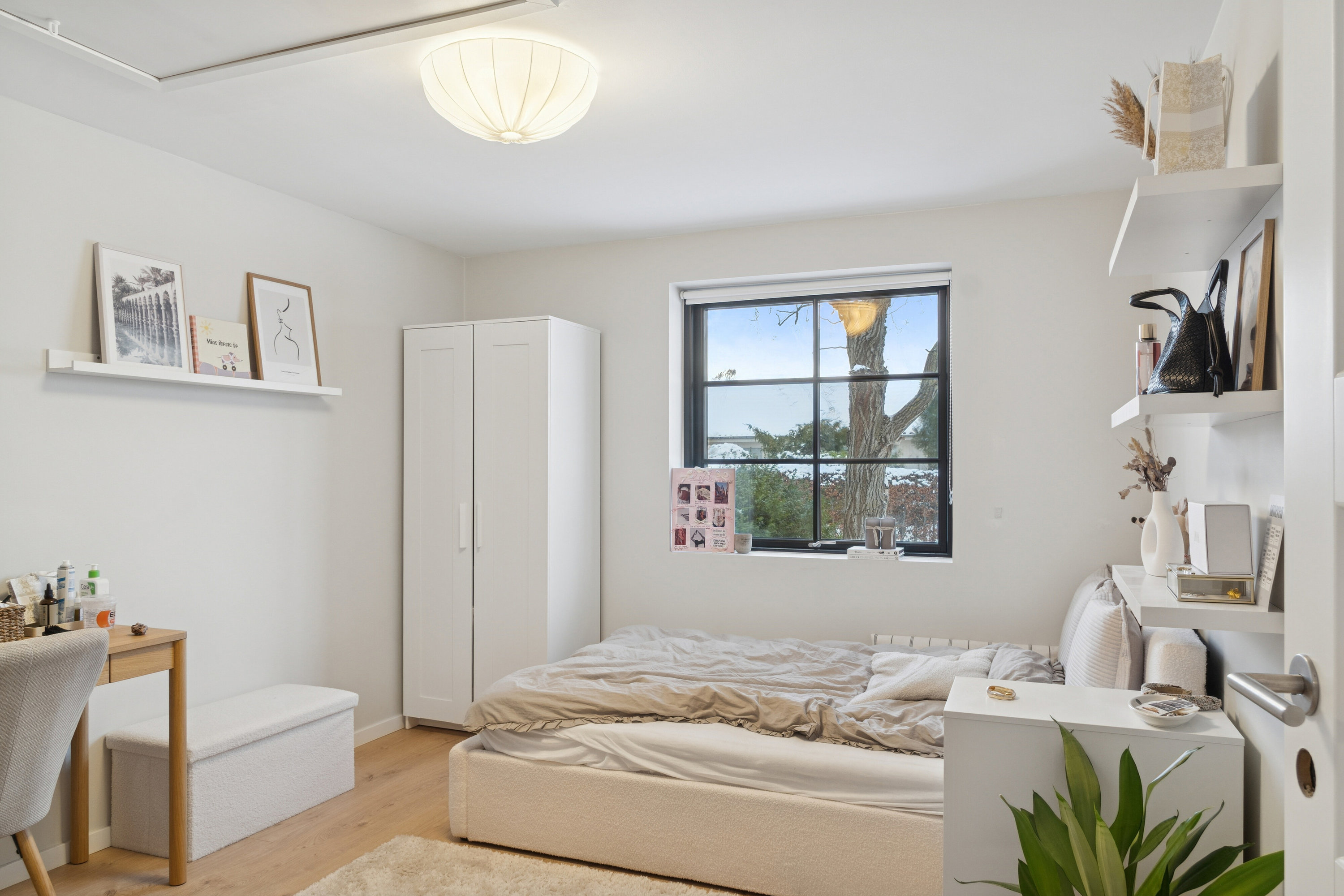 Fremhævet værelse billede i fuldskærmstilstand. Billede af Kærvænget 17, 8310 Tranbjerg J