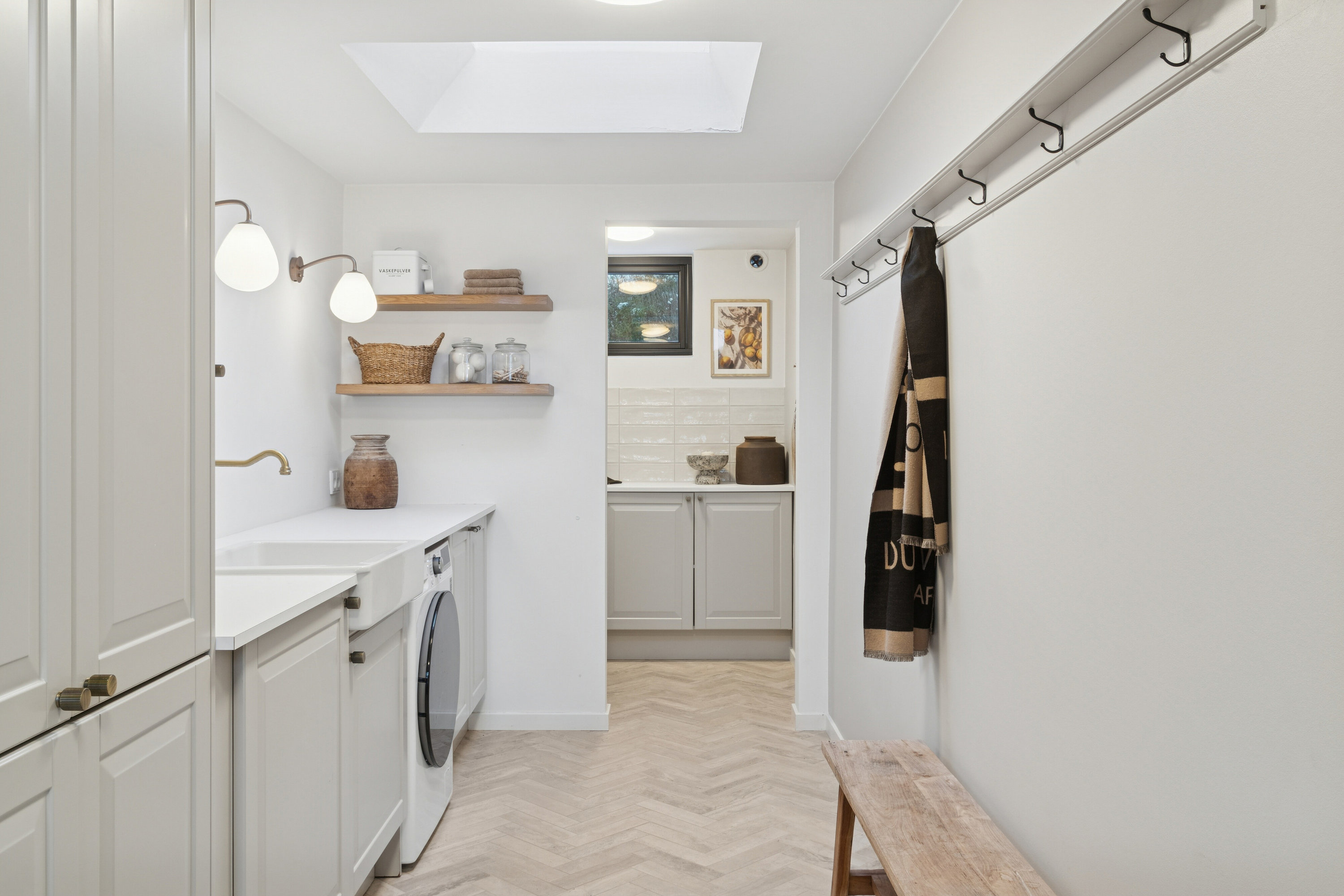 Fremhævet bryggers billede i fuldskærmstilstand. Billede af Kærvænget 17, 8310 Tranbjerg J