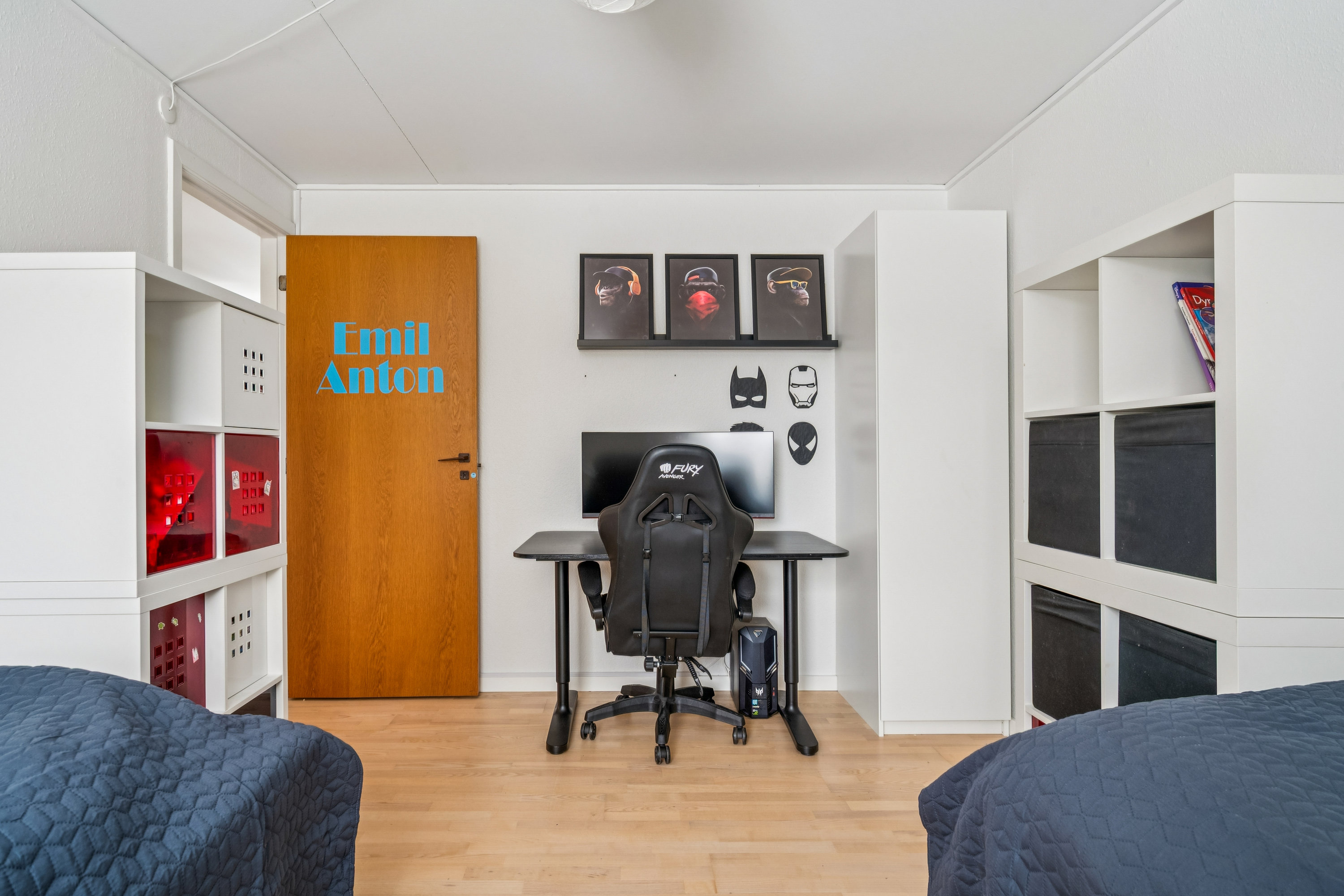 Fremhævet værelse billede i fuldskærmstilstand. Billede af Ruholmsvej 15, Vitten, 8382 Hinnerup