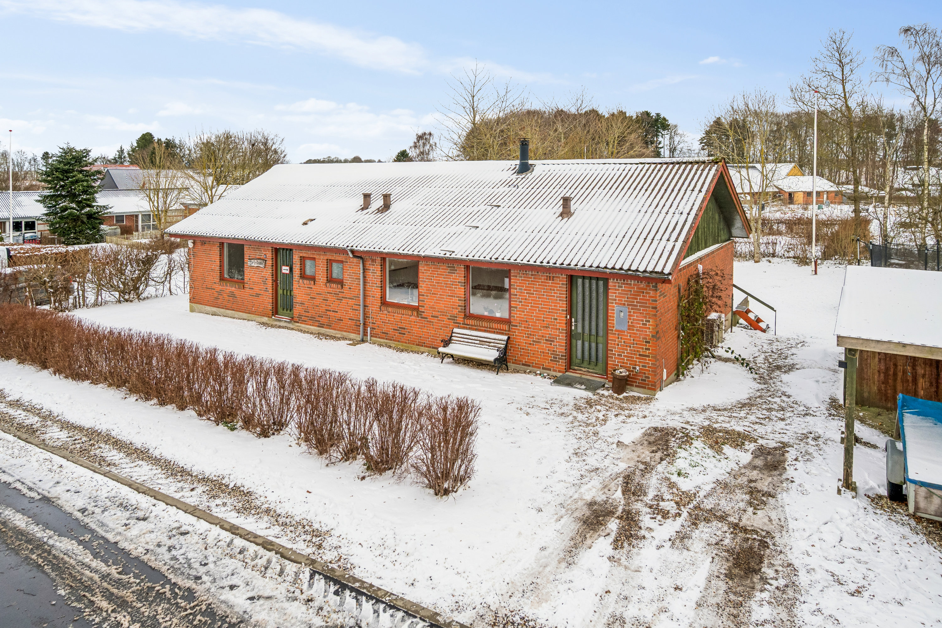 Villa: Andet på Ruholmsvej 15, Vitten, 8382 Hinnerup