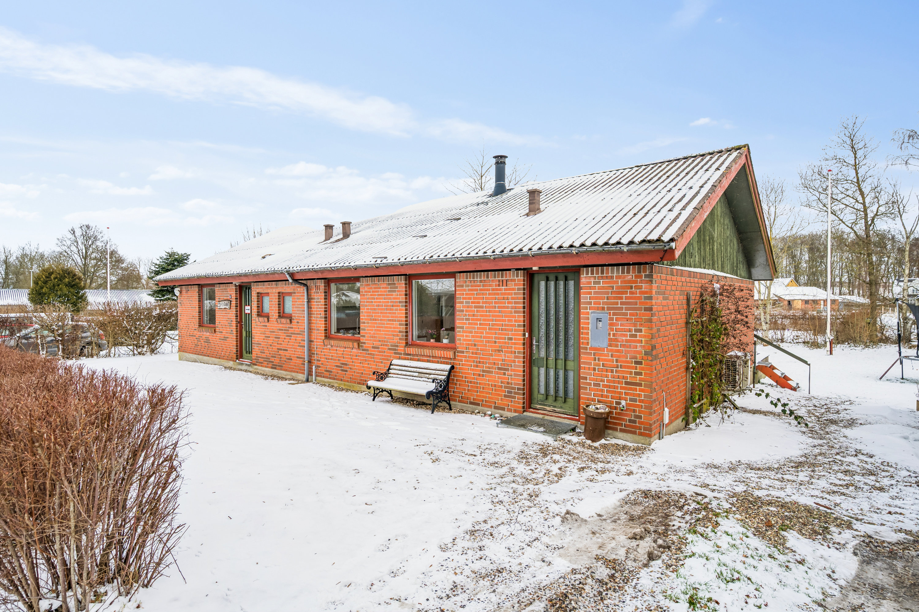 Miniaturebillede 1: andet. Billede af Ruholmsvej 15, Vitten, 8382 Hinnerup