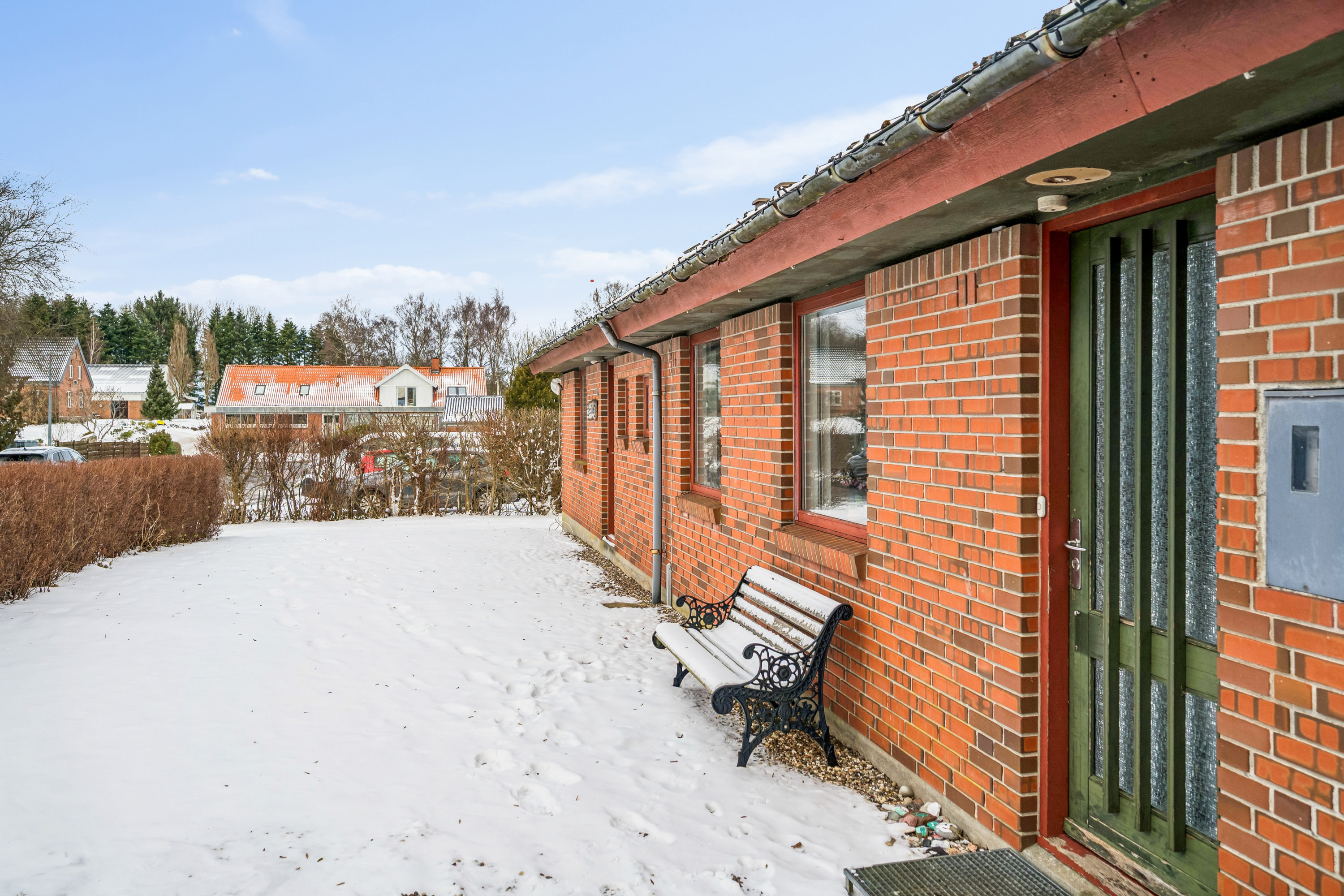 Fremhævet andet billede i fuldskærmstilstand. Billede af Ruholmsvej 15, Vitten, 8382 Hinnerup