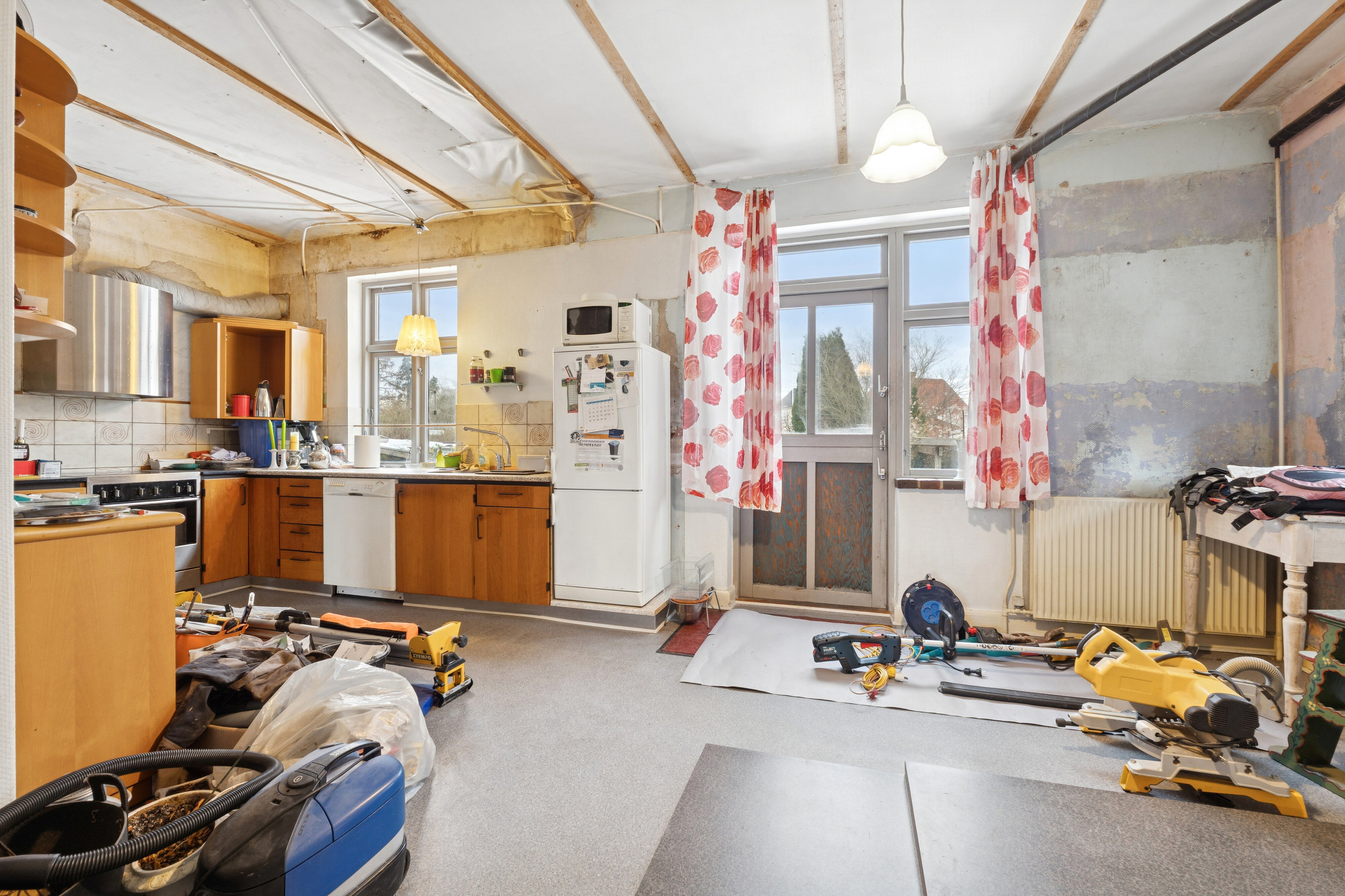 Fremhævet indendørs billede i fuldskærmstilstand. Billede af Nymarksvej 22, 5800 Nyborg