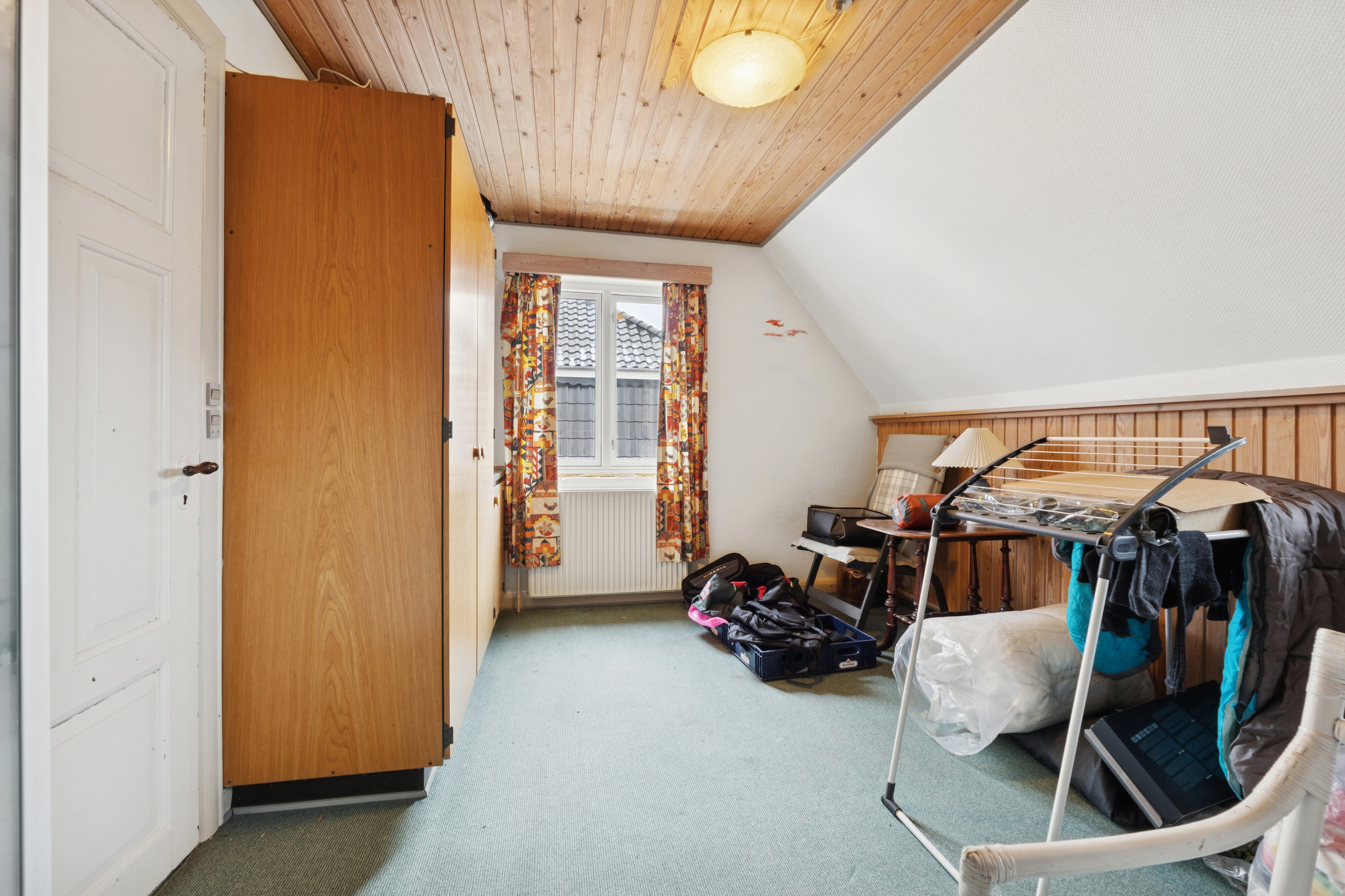 Fremhævet værelse billede i fuldskærmstilstand. Billede af Nymarksvej 22, 5800 Nyborg