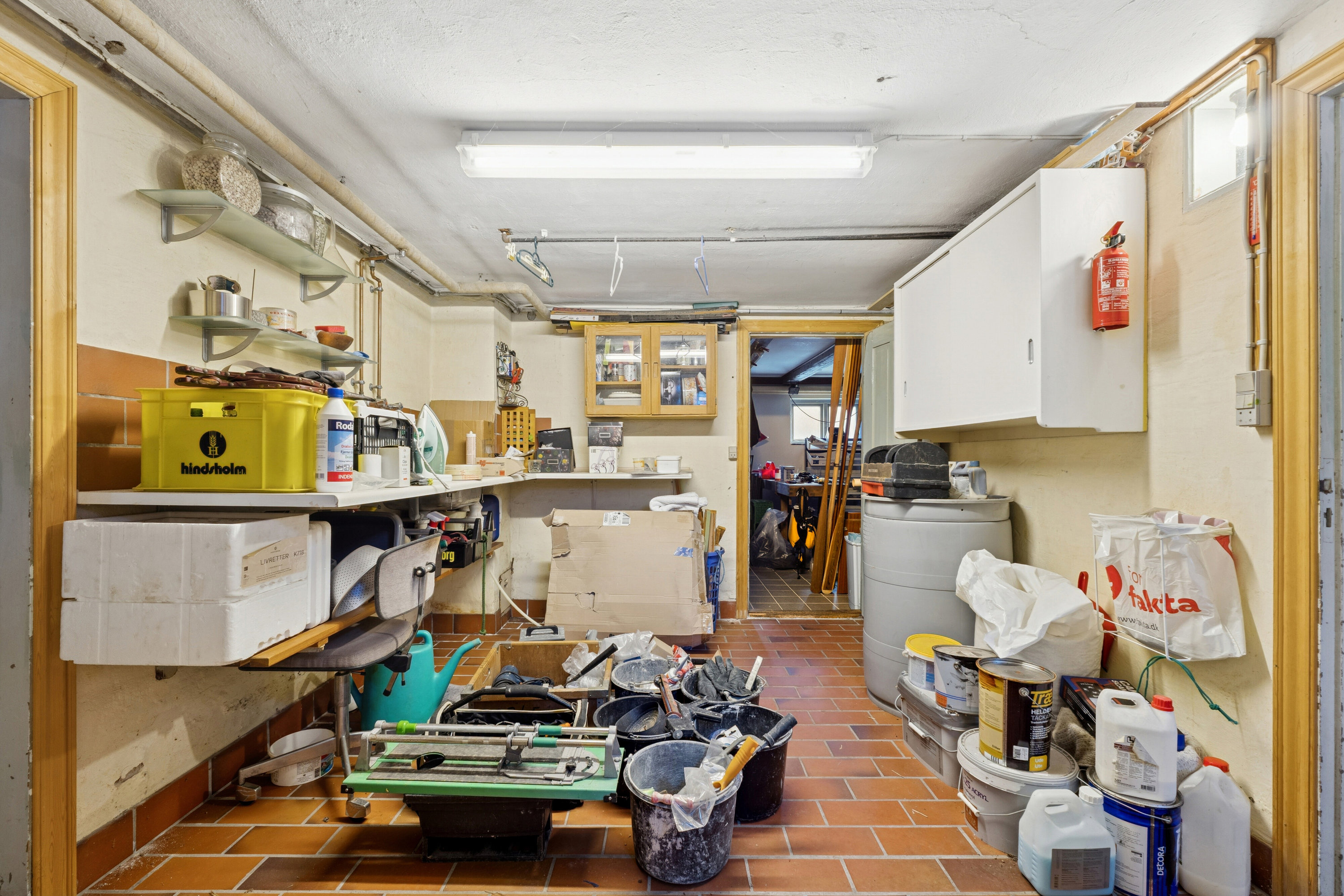 Fremhævet lager billede i fuldskærmstilstand. Billede af Nymarksvej 22, 5800 Nyborg