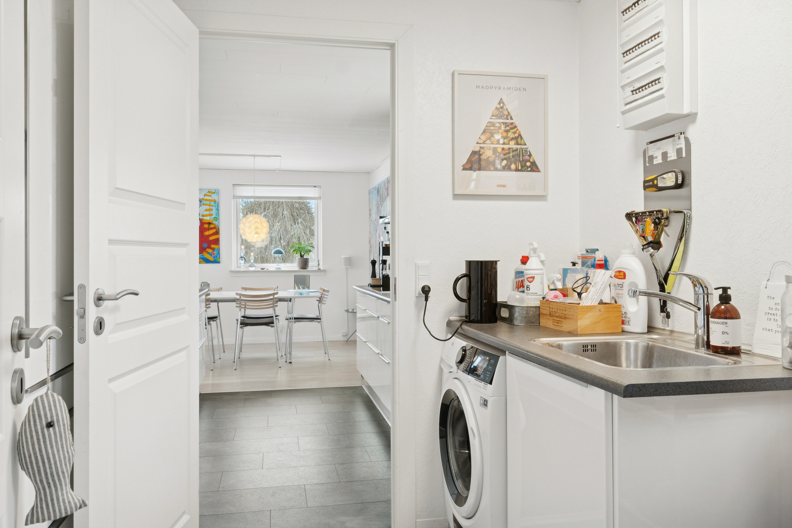 Fremhævet bryggers billede i fuldskærmstilstand. Billede af Fasanvej 15, Viemose, 4771 Kalvehave