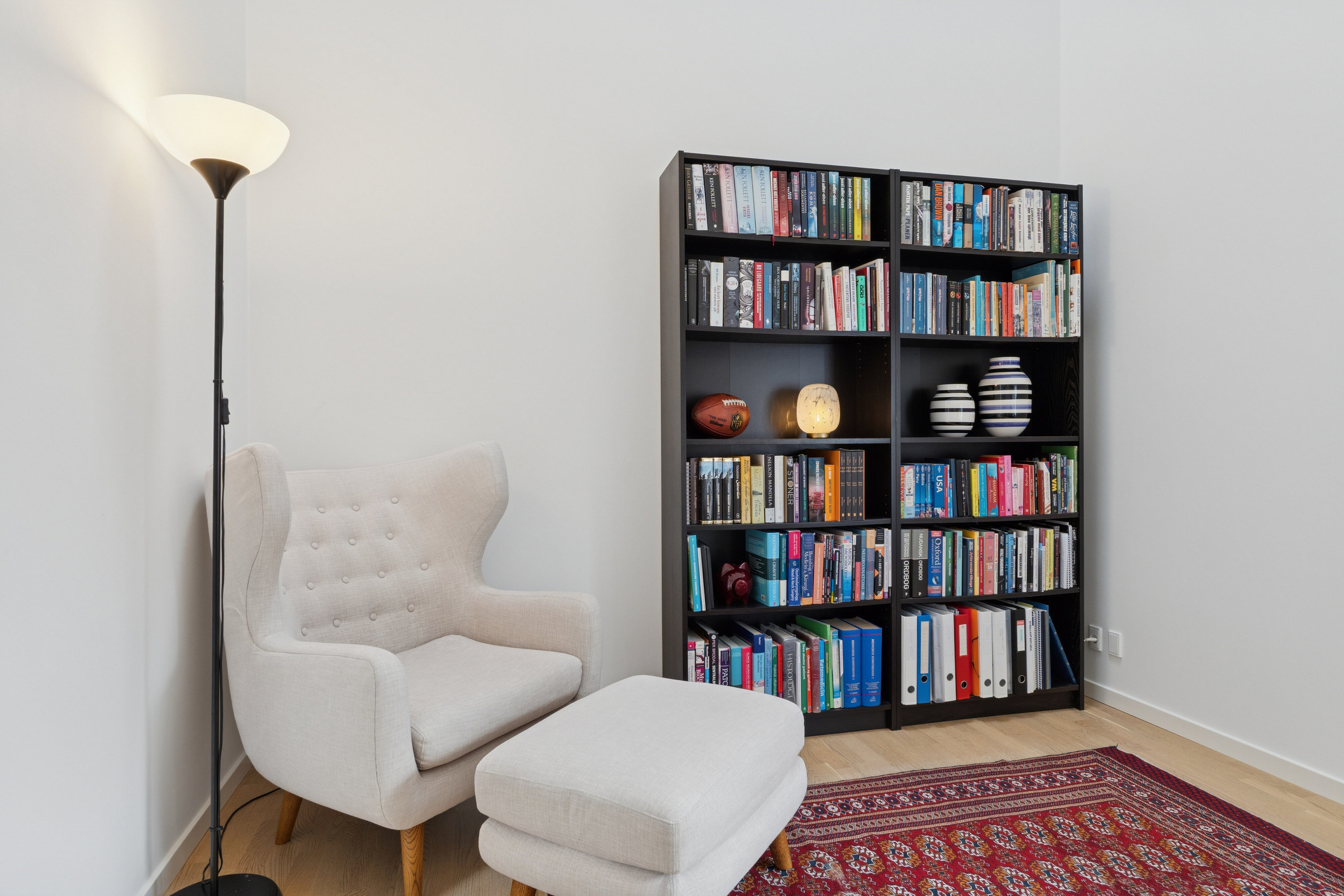 Fremhævet indendørs billede i fuldskærmstilstand. Billede af Thors Have 38, 8600 Silkeborg