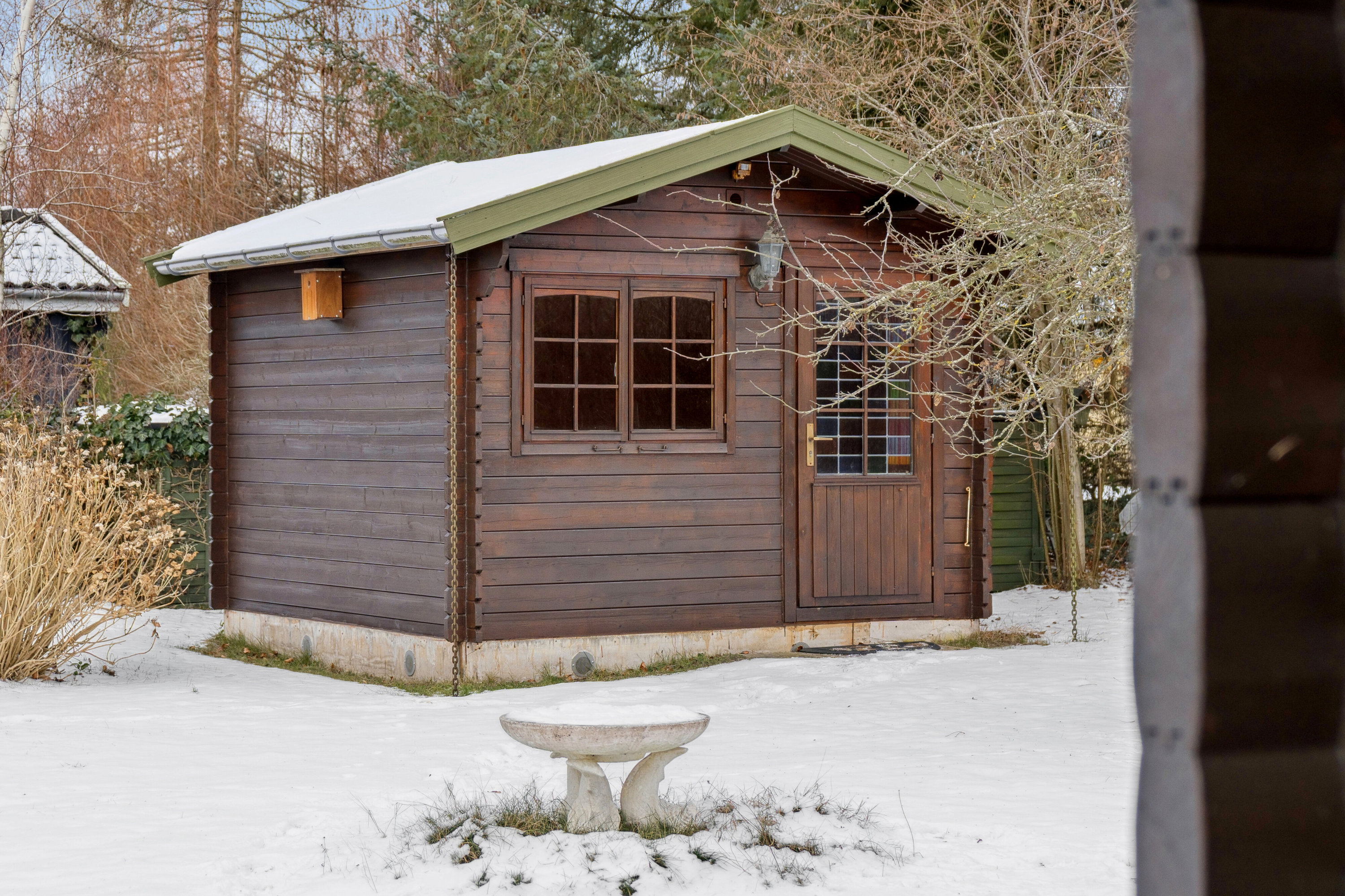 Fremhævet udsigt billede i fuldskærmstilstand. Billede af Udmarken 6, 4400 Kalundborg