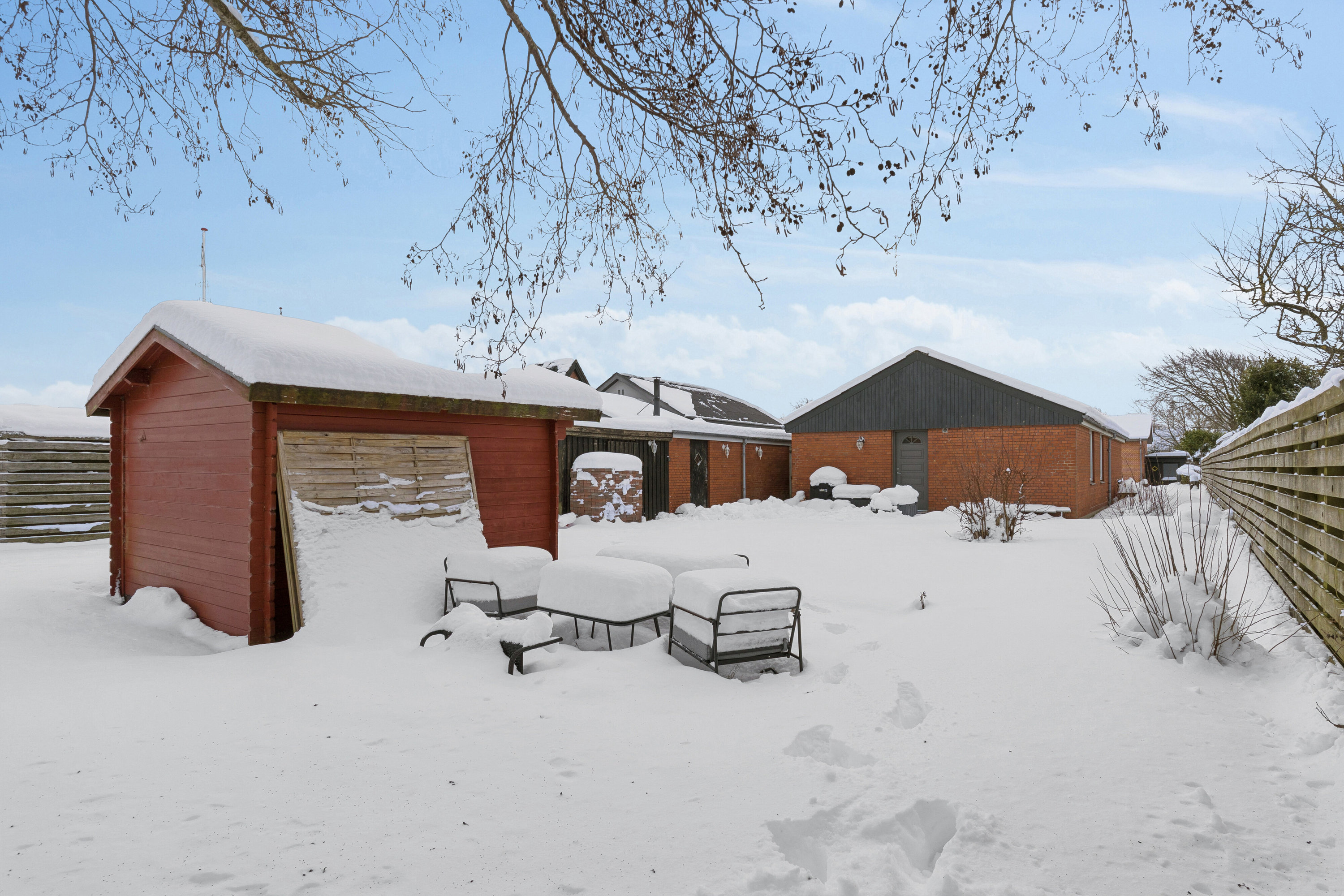 Fremhævet ejendommen billede i fuldskærmstilstand. Billede af Virkelyst 47, 9800 Hjørring