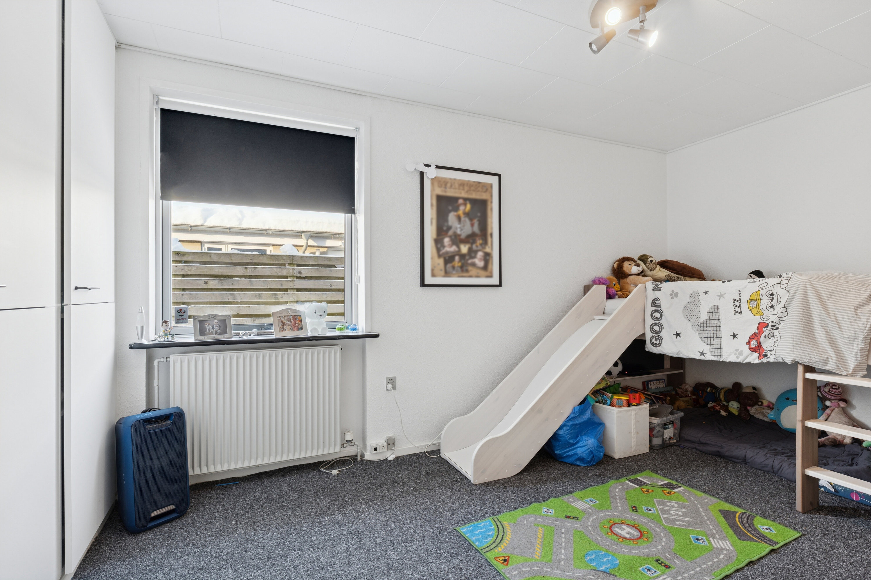 Fremhævet værelse billede i fuldskærmstilstand. Billede af Virkelyst 47, 9800 Hjørring