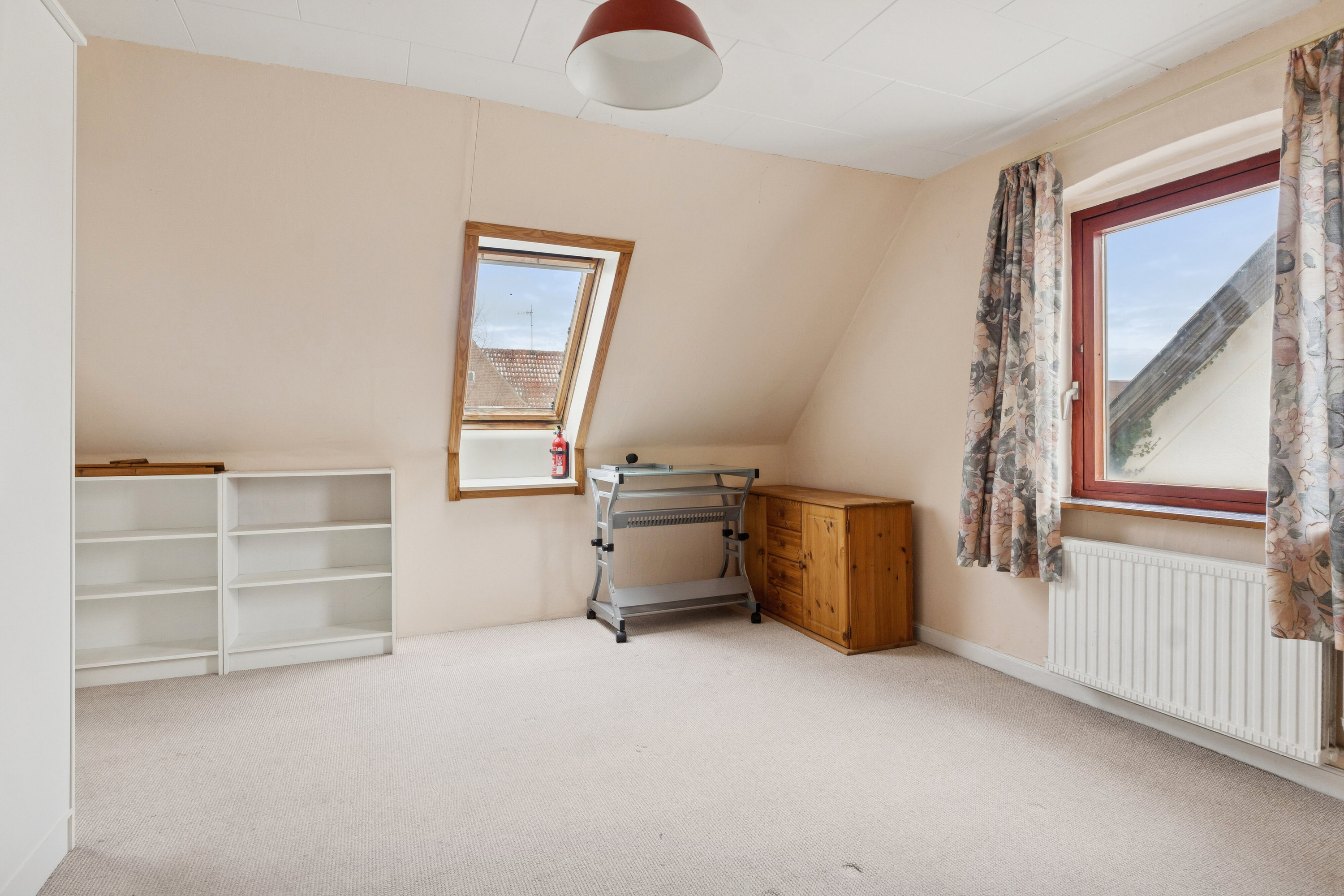 Fremhævet indendørs billede i fuldskærmstilstand. Billede af Henriks Alle 8, 4400 Kalundborg