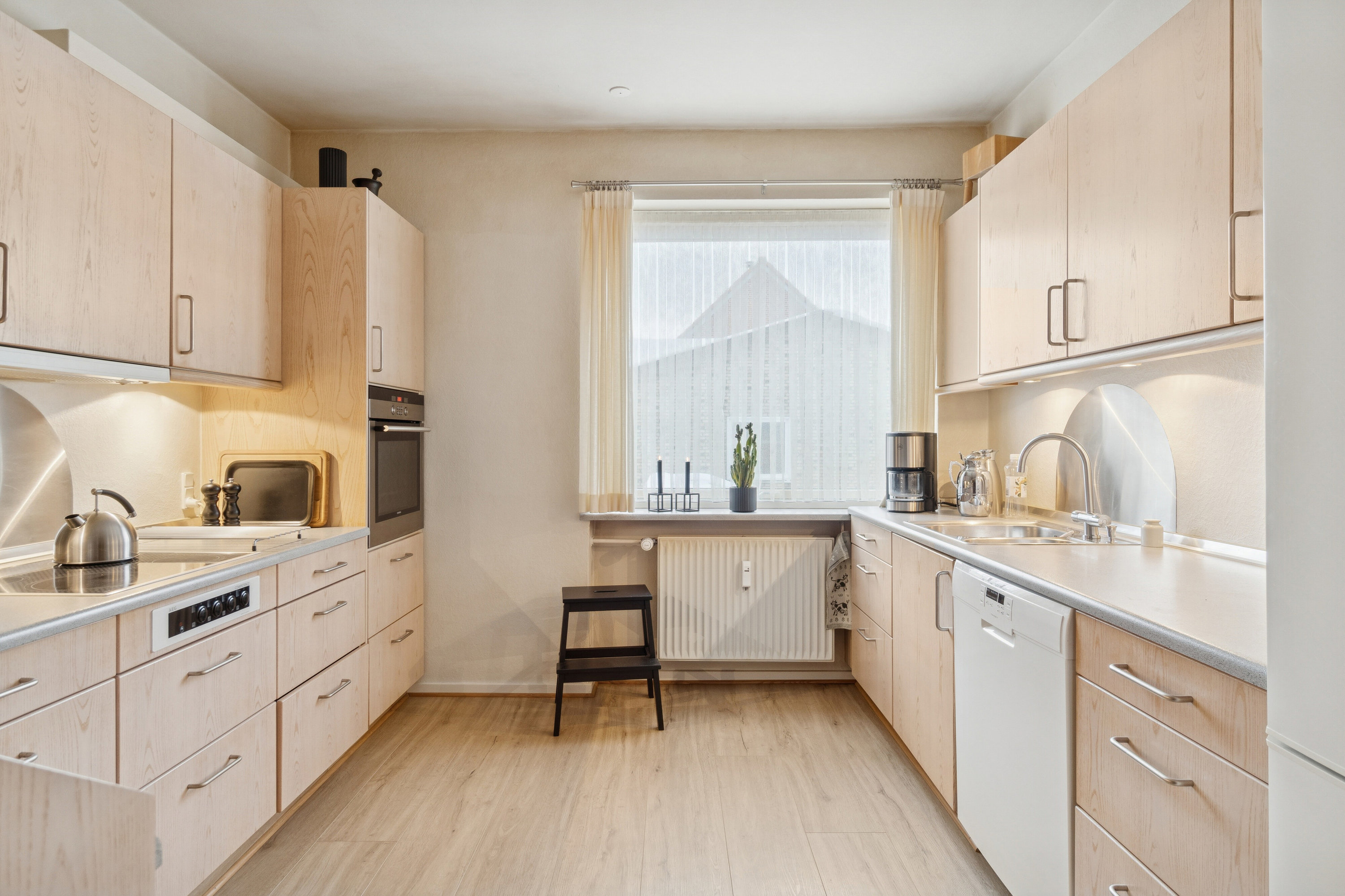 Miniaturebillede 2: køkken. Billede af Strøget 28, 1. tv., 7430 Ikast