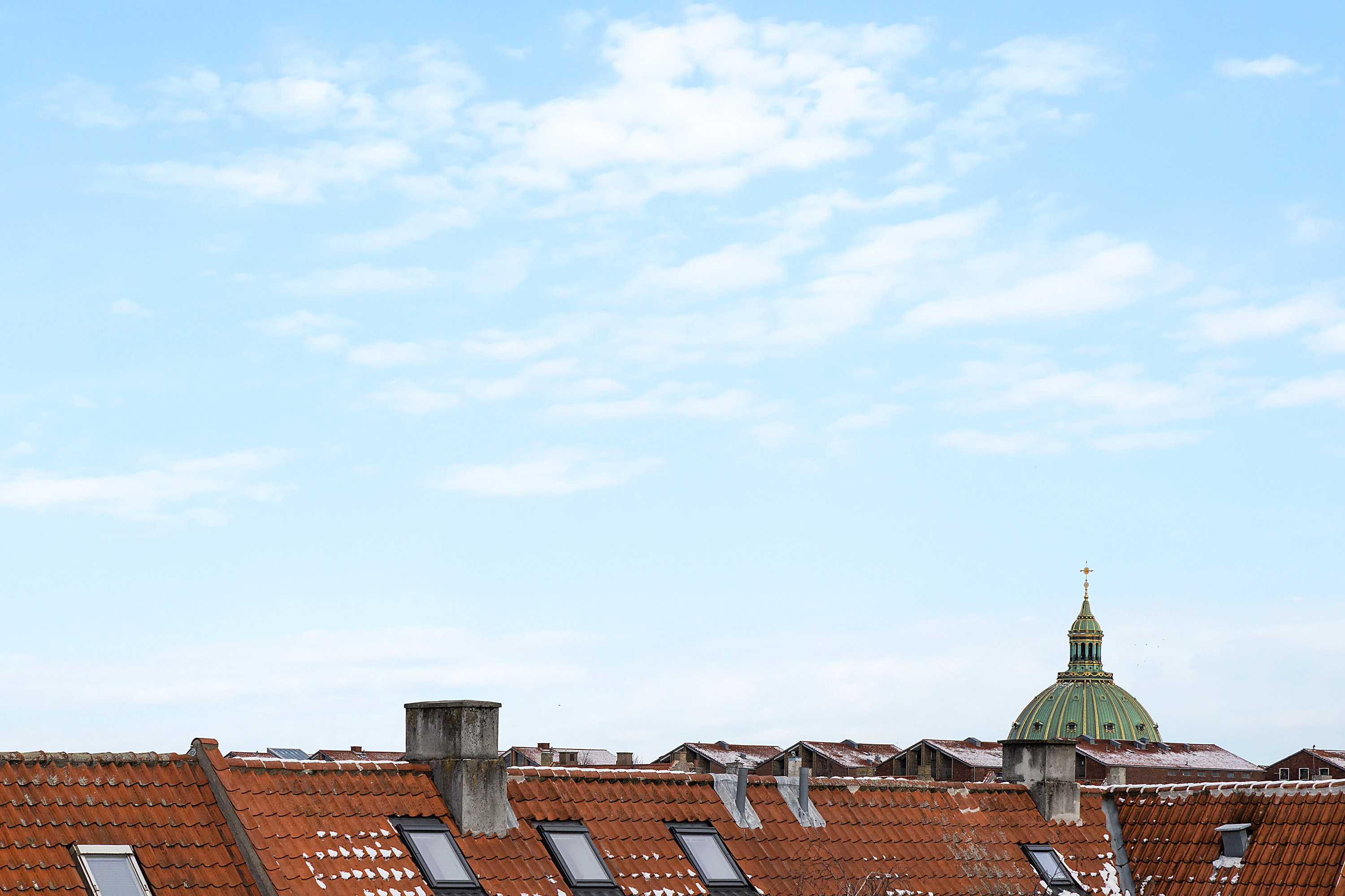 Fremhævet udsigt billede i fuldskærmstilstand. Billede af Åbenrå 10, 3. 12., 1124 København K