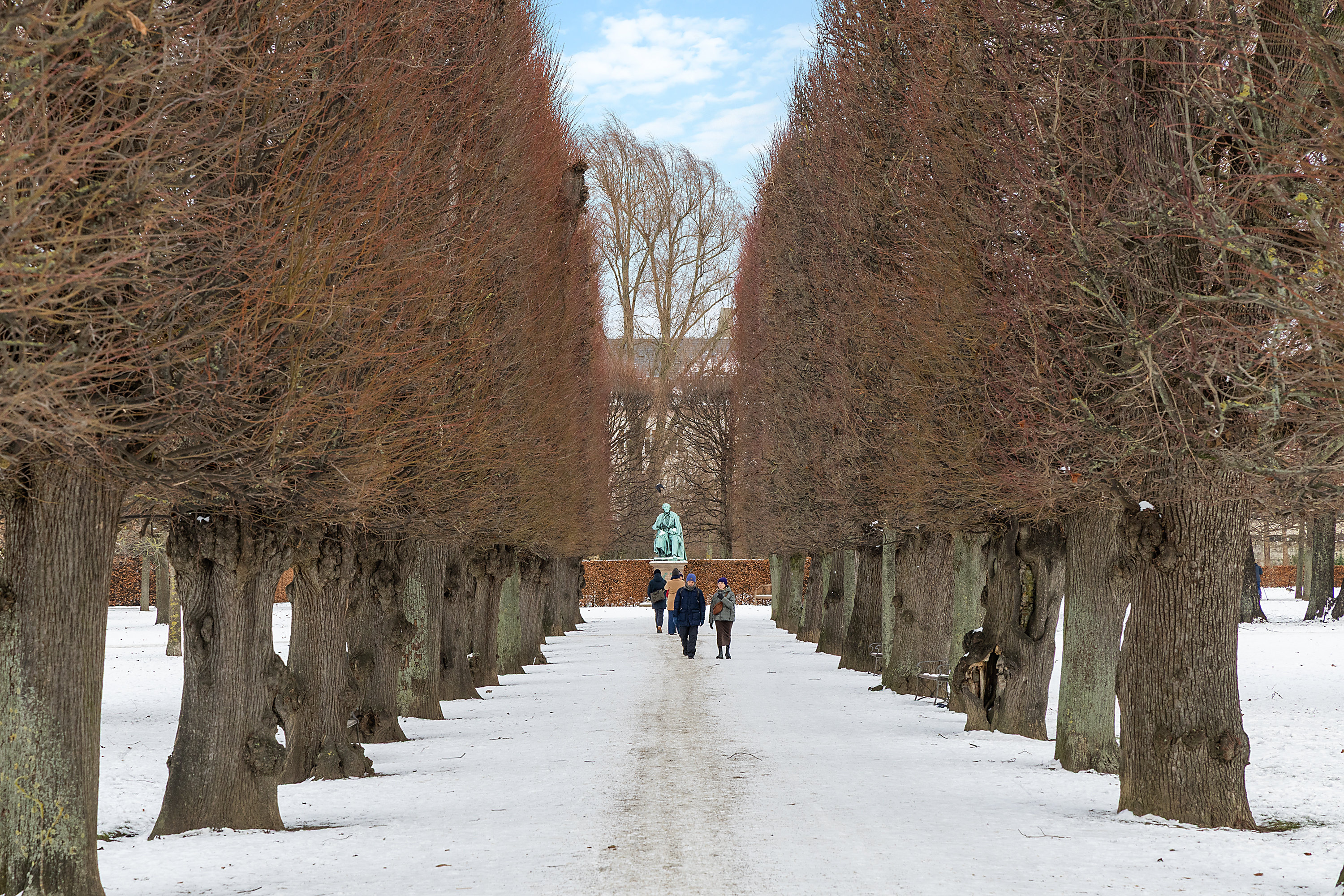 Fremhævet omgivelser billede i fuldskærmstilstand. Billede af Åbenrå 10, 3. 12., 1124 København K