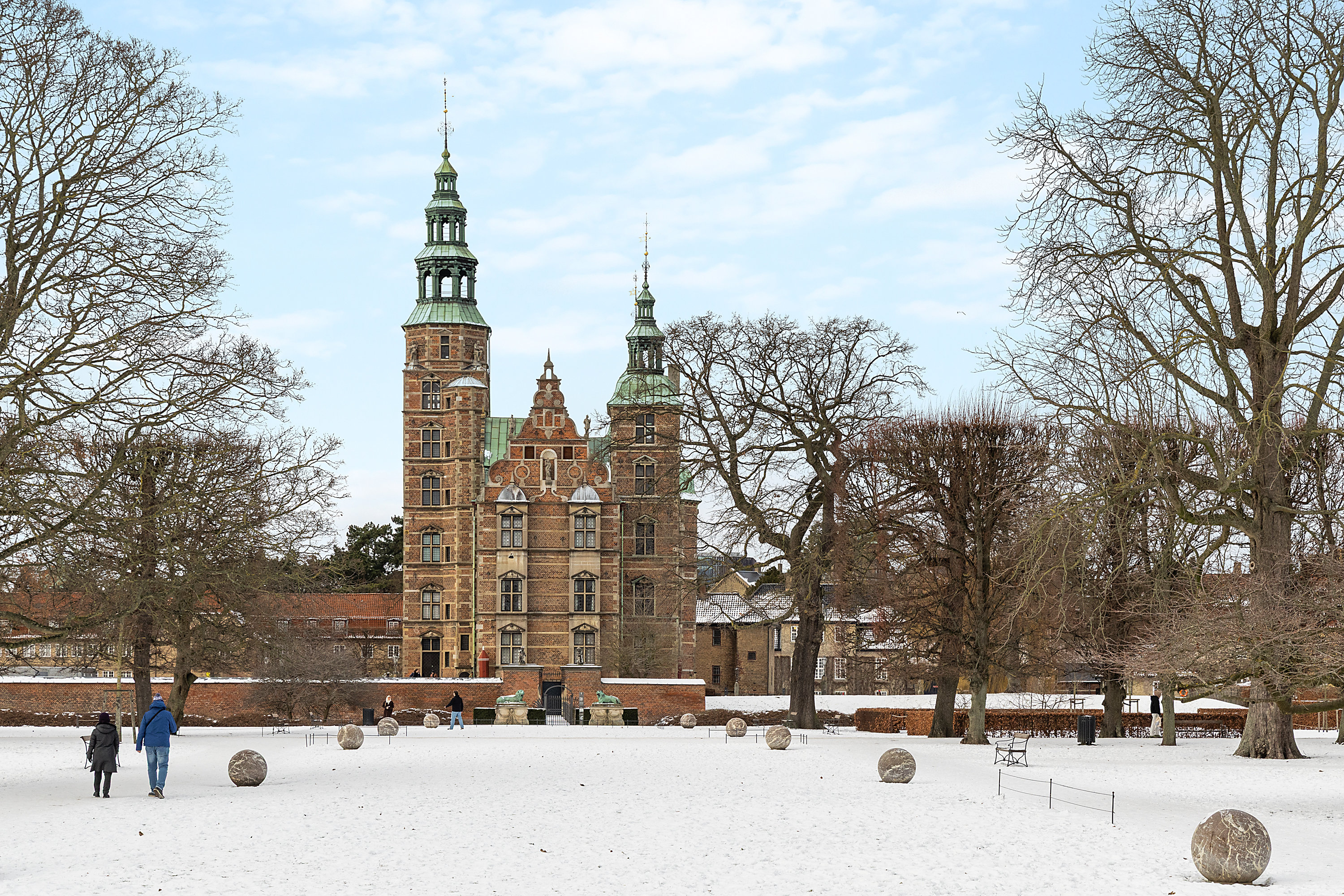 Fremhævet omgivelser billede i fuldskærmstilstand. Billede af Åbenrå 10, 3. 12., 1124 København K