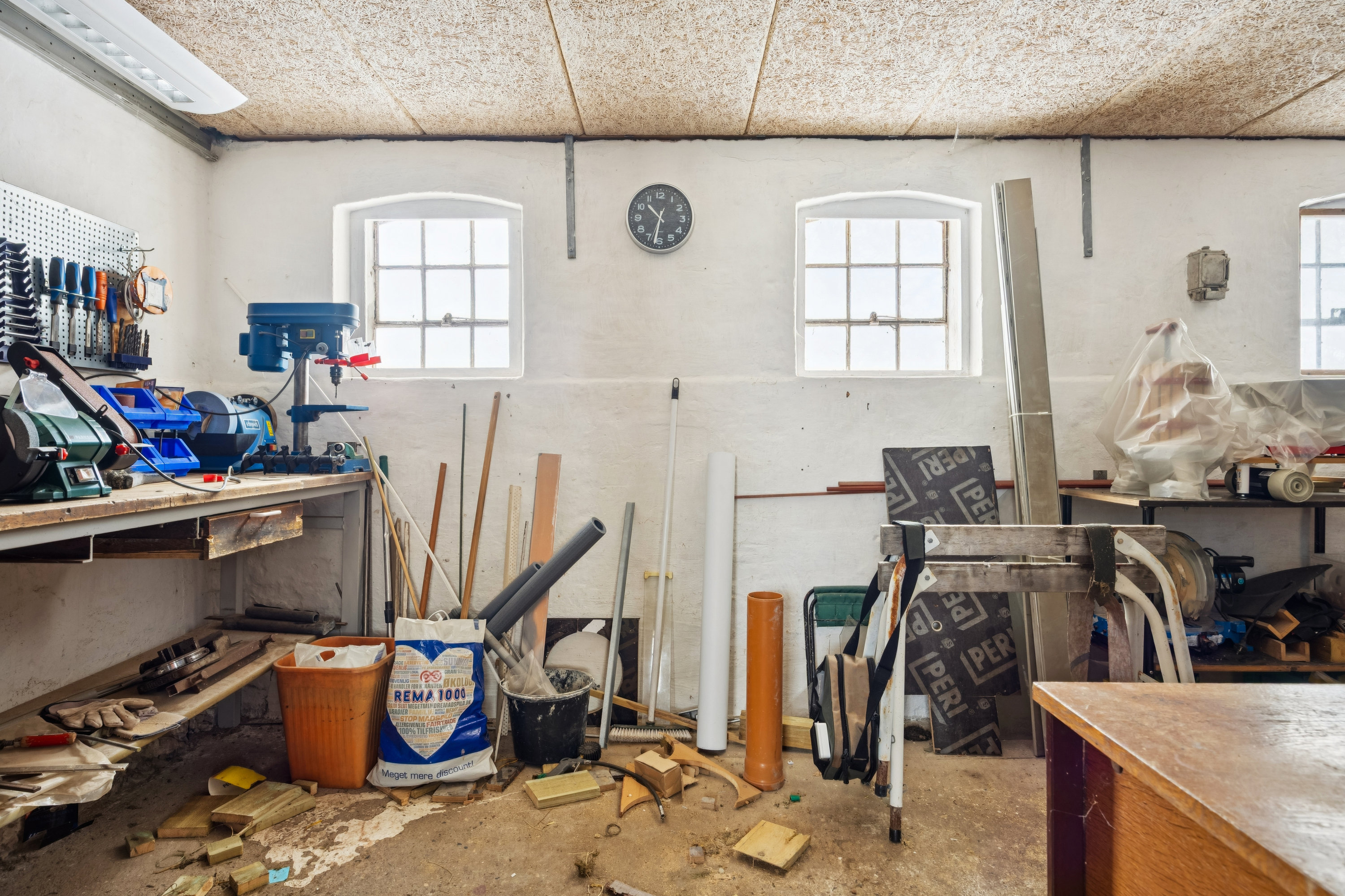 Fremhævet værksted billede i fuldskærmstilstand. Billede af Bjælkerupvej 142, 4672 Klippinge