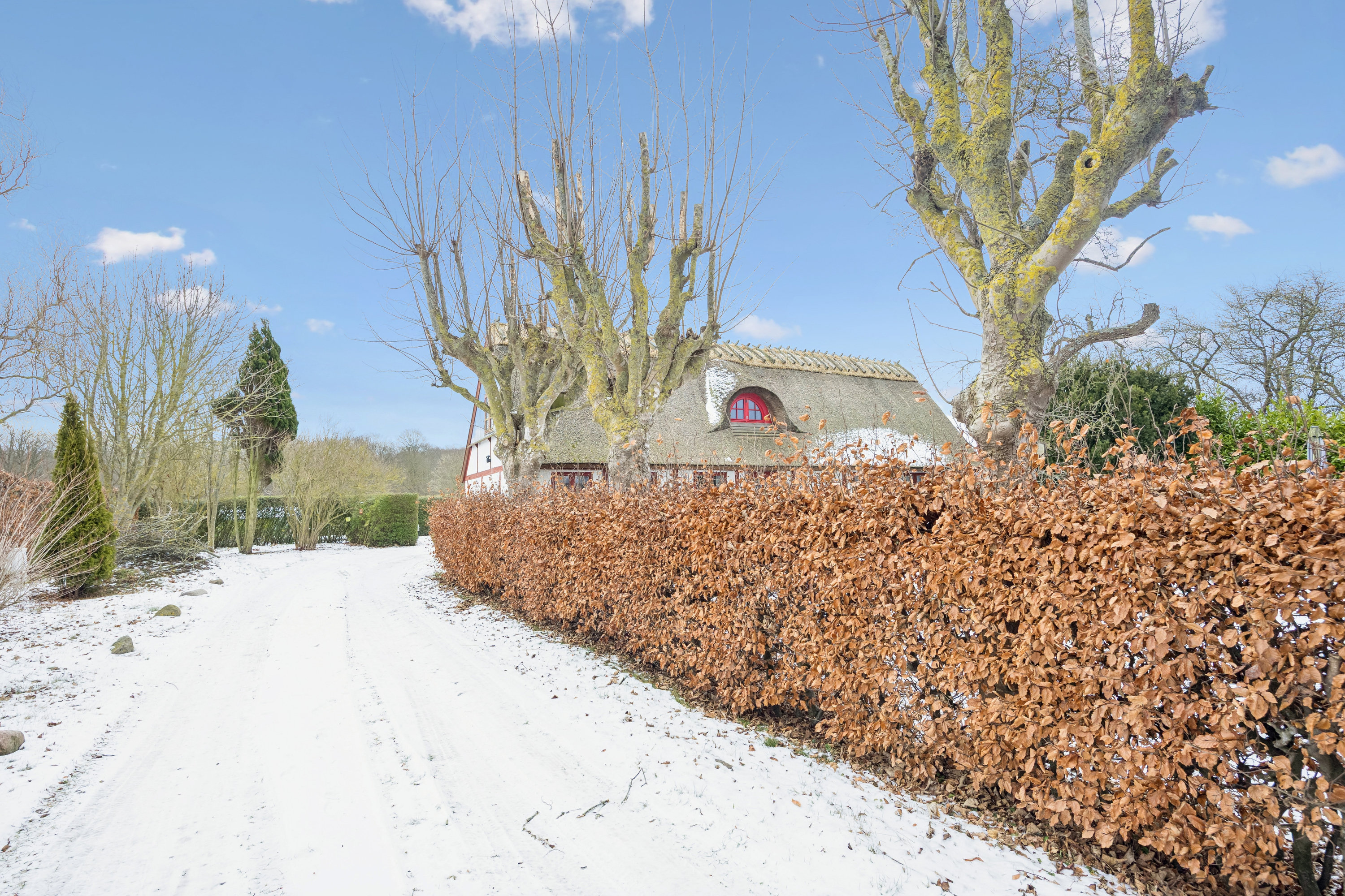 Fremhævet andet billede i fuldskærmstilstand. Billede af Bjælkerupvej 142, 4672 Klippinge