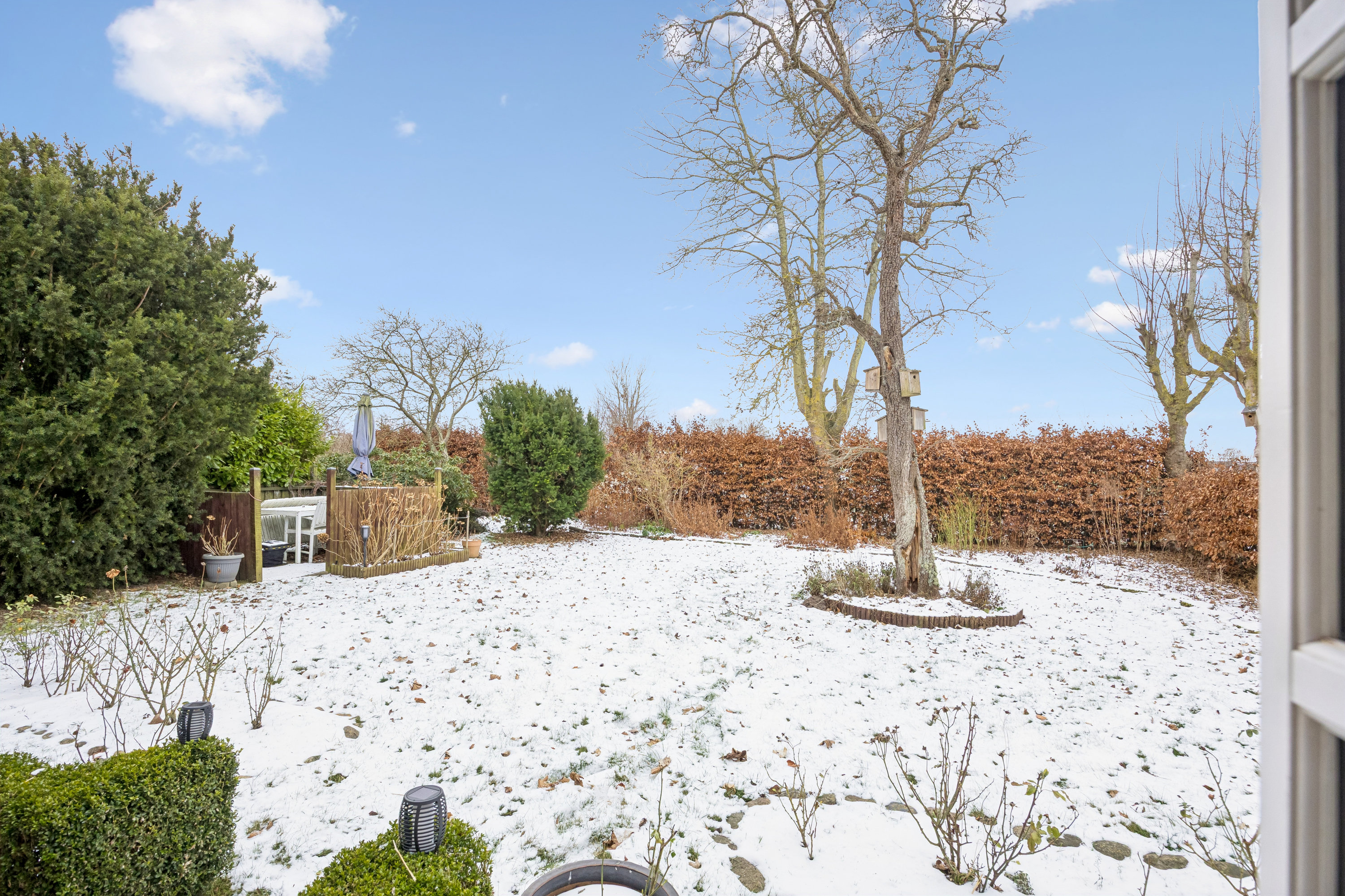 Fremhævet andet billede i fuldskærmstilstand. Billede af Bjælkerupvej 142, 4672 Klippinge