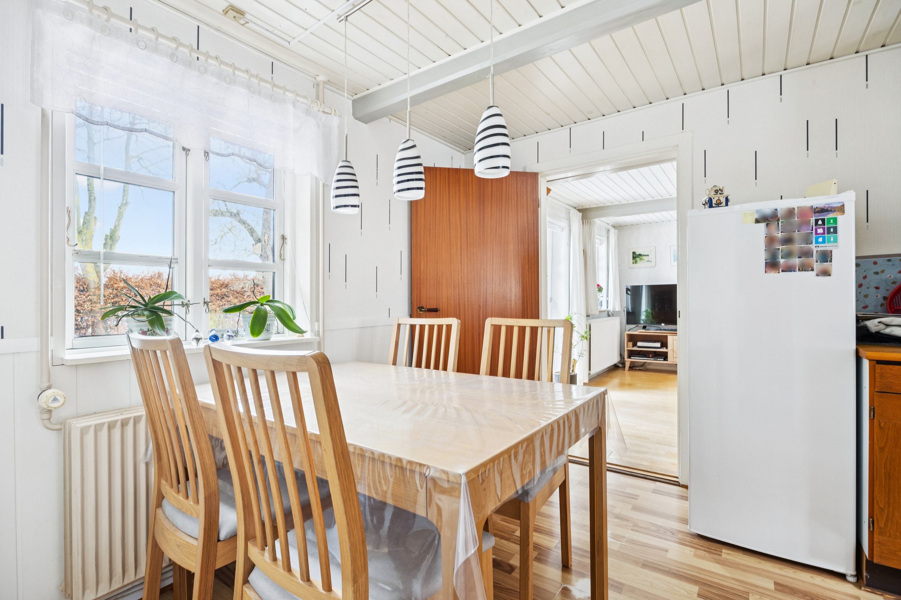 Fremhævet køkken billede i fuldskærmstilstand. Billede af Bjælkerupvej 142, 4672 Klippinge