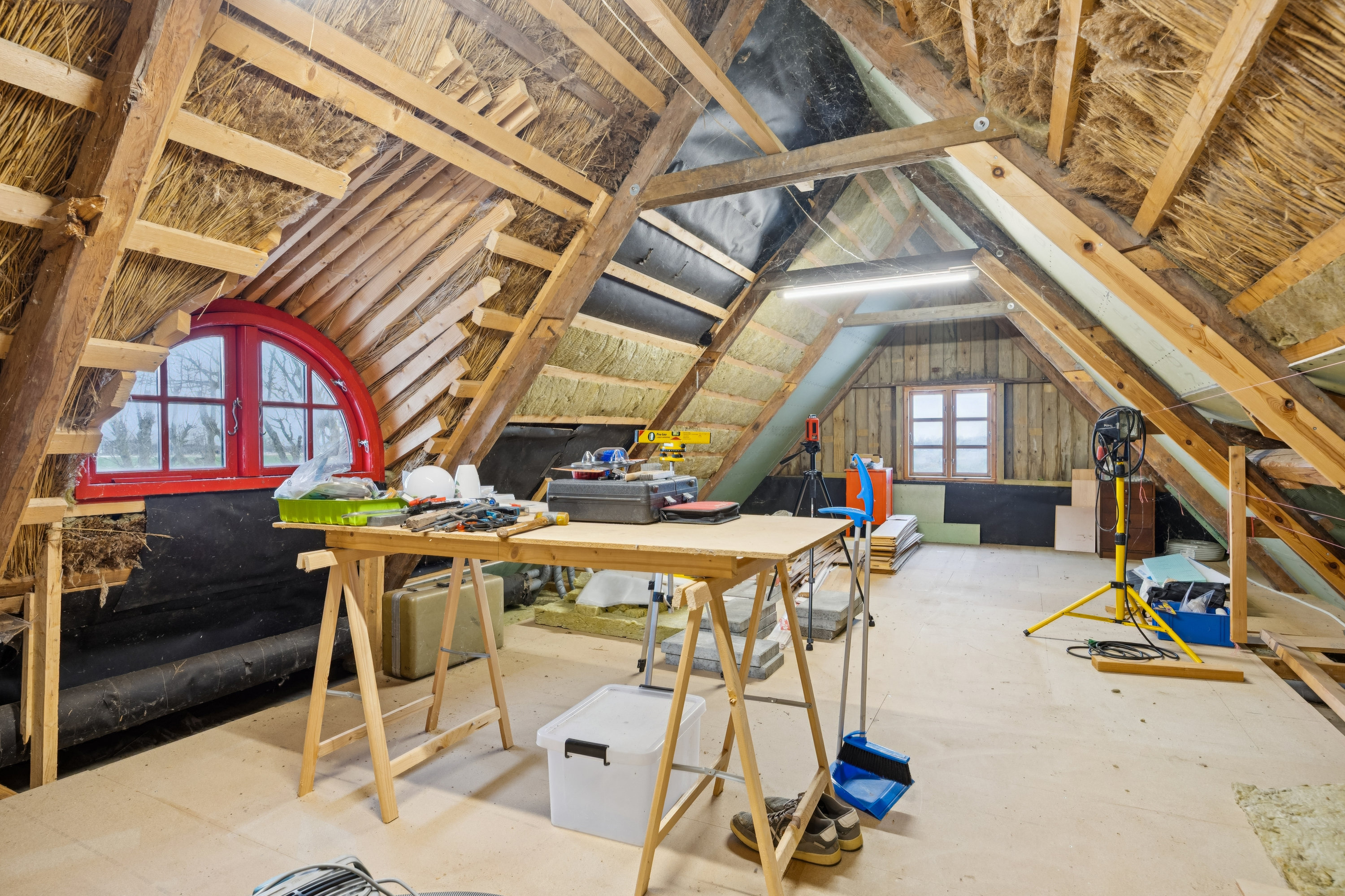 Fremhævet andet billede i fuldskærmstilstand. Billede af Bjælkerupvej 142, 4672 Klippinge