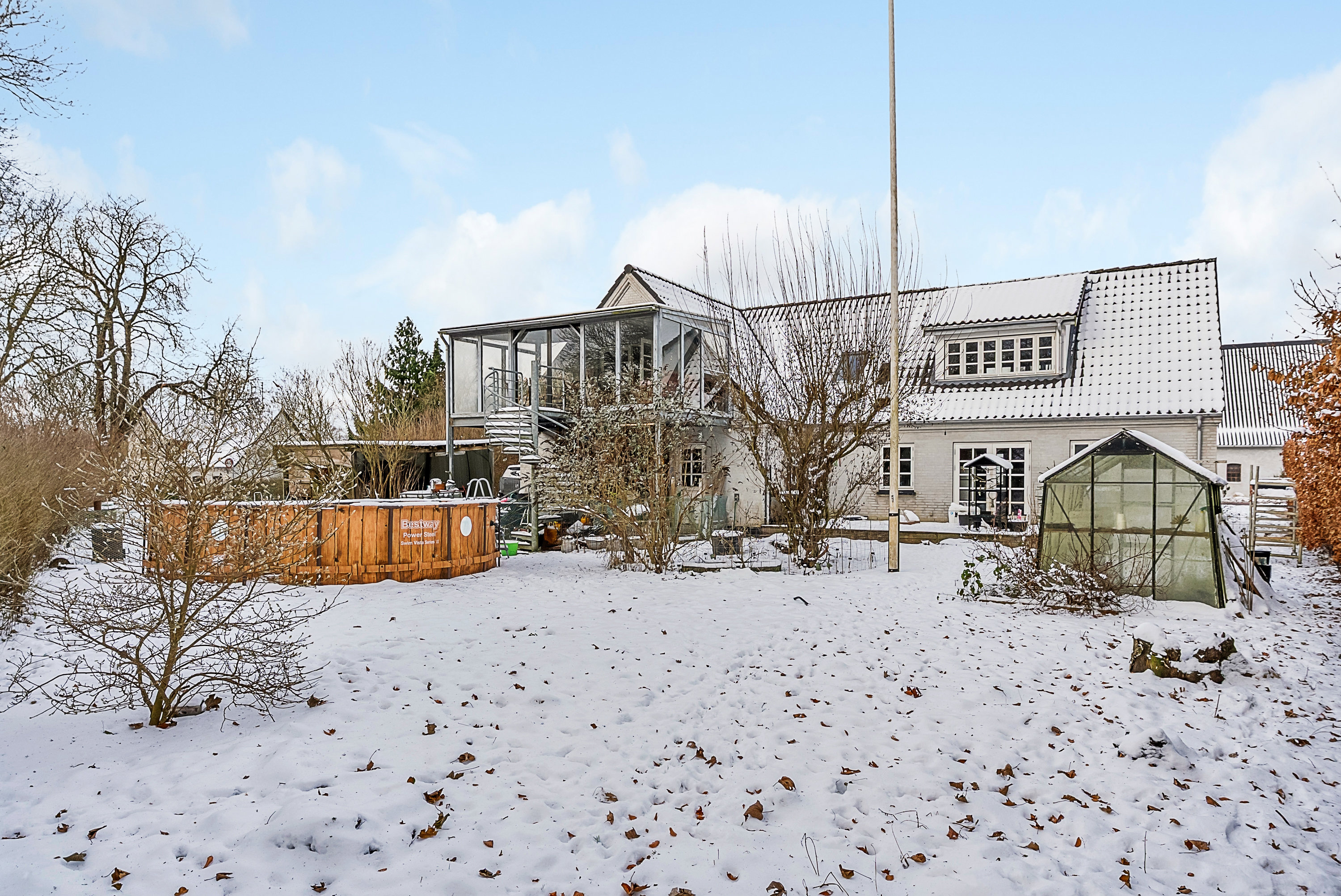 Fremhævet andet billede i fuldskærmstilstand. Billede af Hedebovej 3, Heden, 5750 Ringe