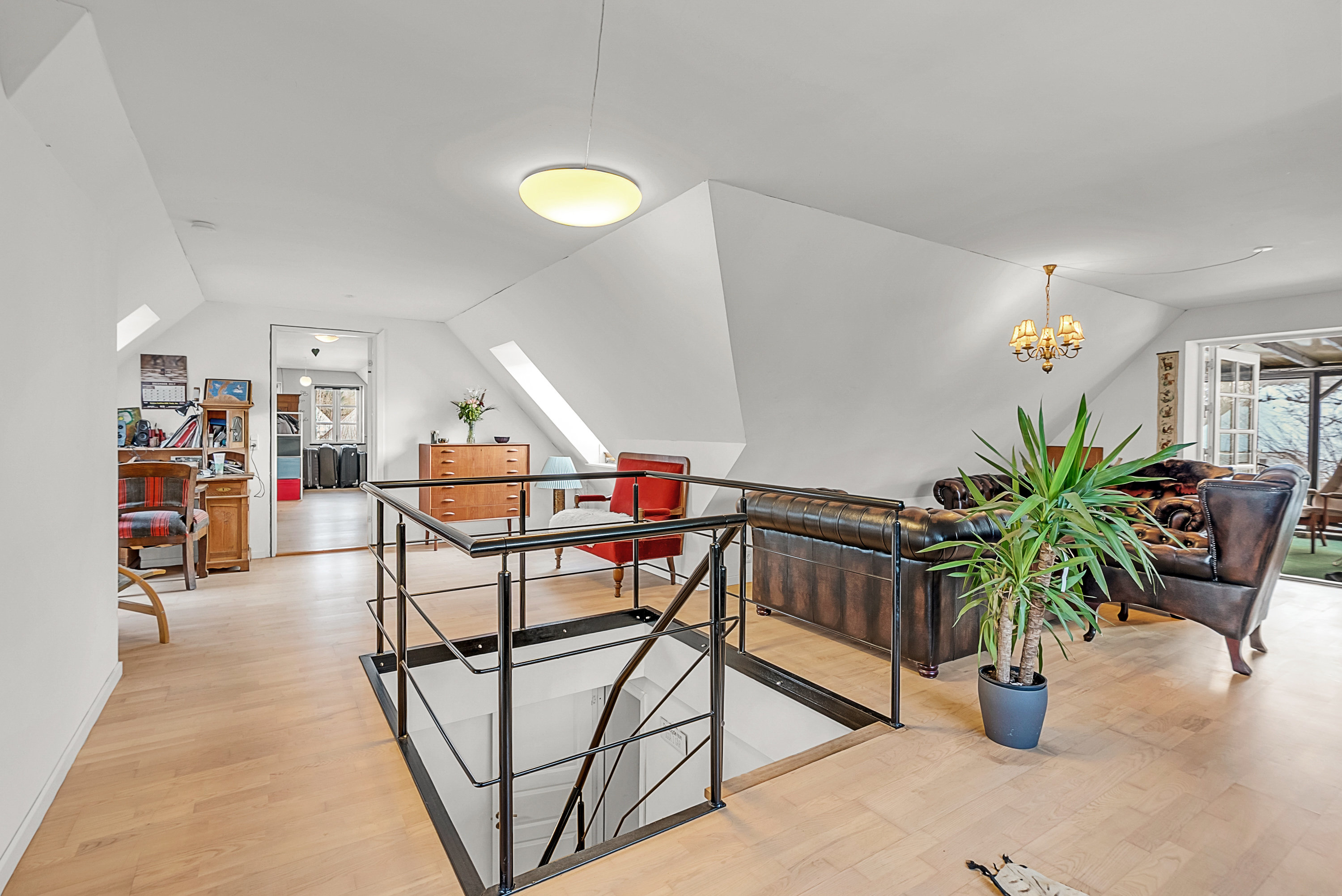 Fremhævet andet billede i fuldskærmstilstand. Billede af Hedebovej 3, Heden, 5750 Ringe