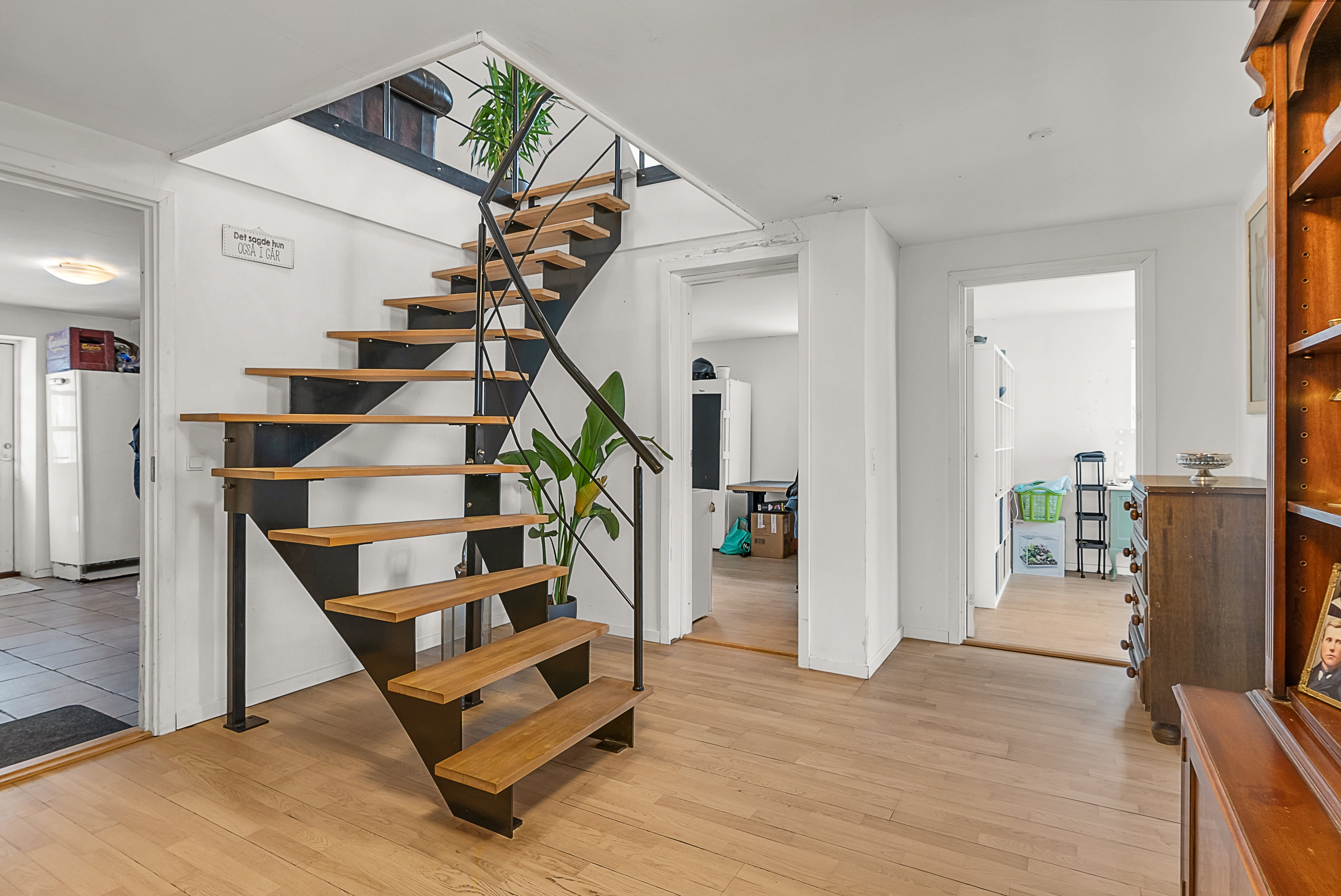 Fremhævet andet billede i fuldskærmstilstand. Billede af Hedebovej 3, Heden, 5750 Ringe