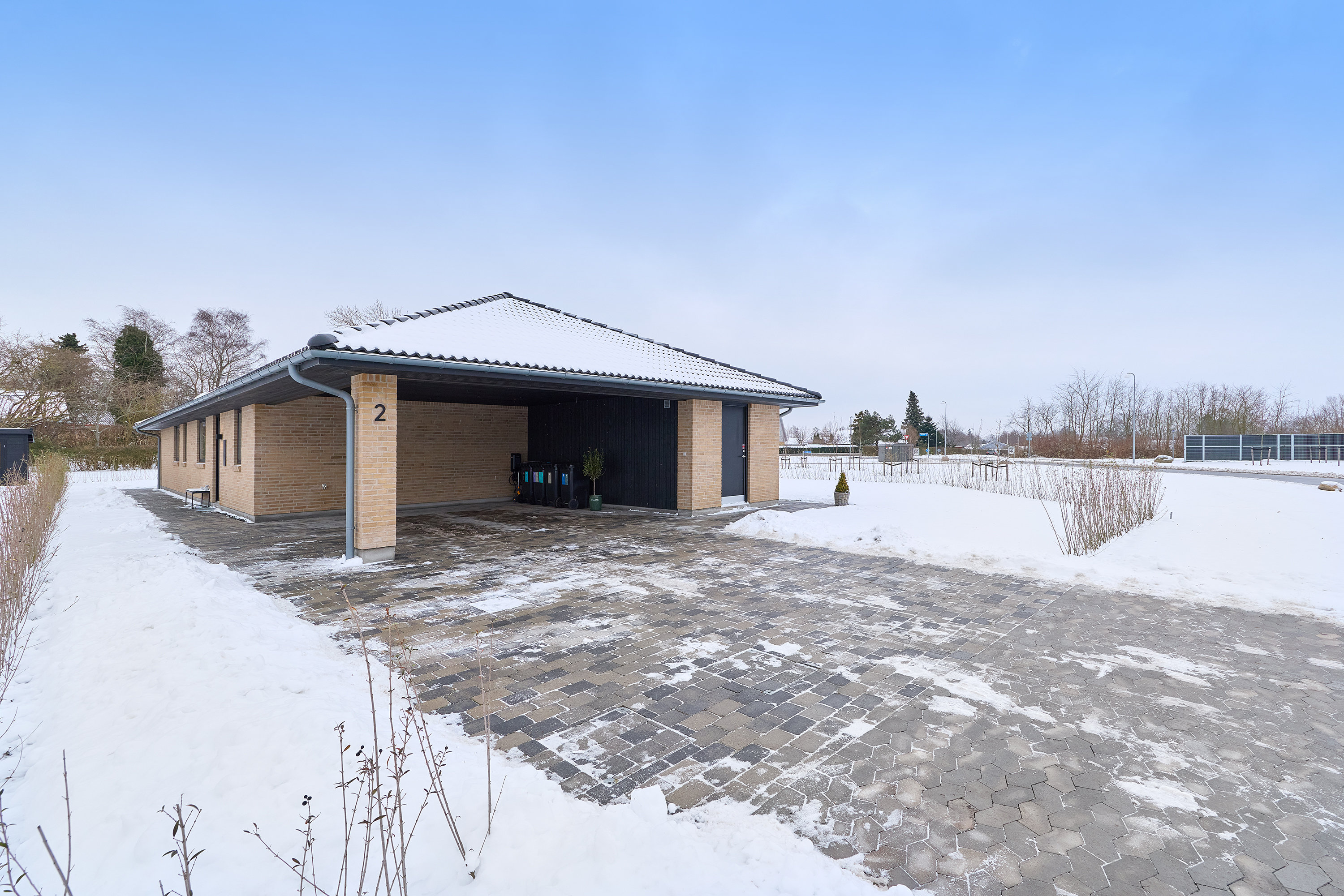 Fremhævet ejendommen billede i fuldskærmstilstand. Billede af Kroghøjgårdsvej 2, Jordhøj, 3550 Slangerup