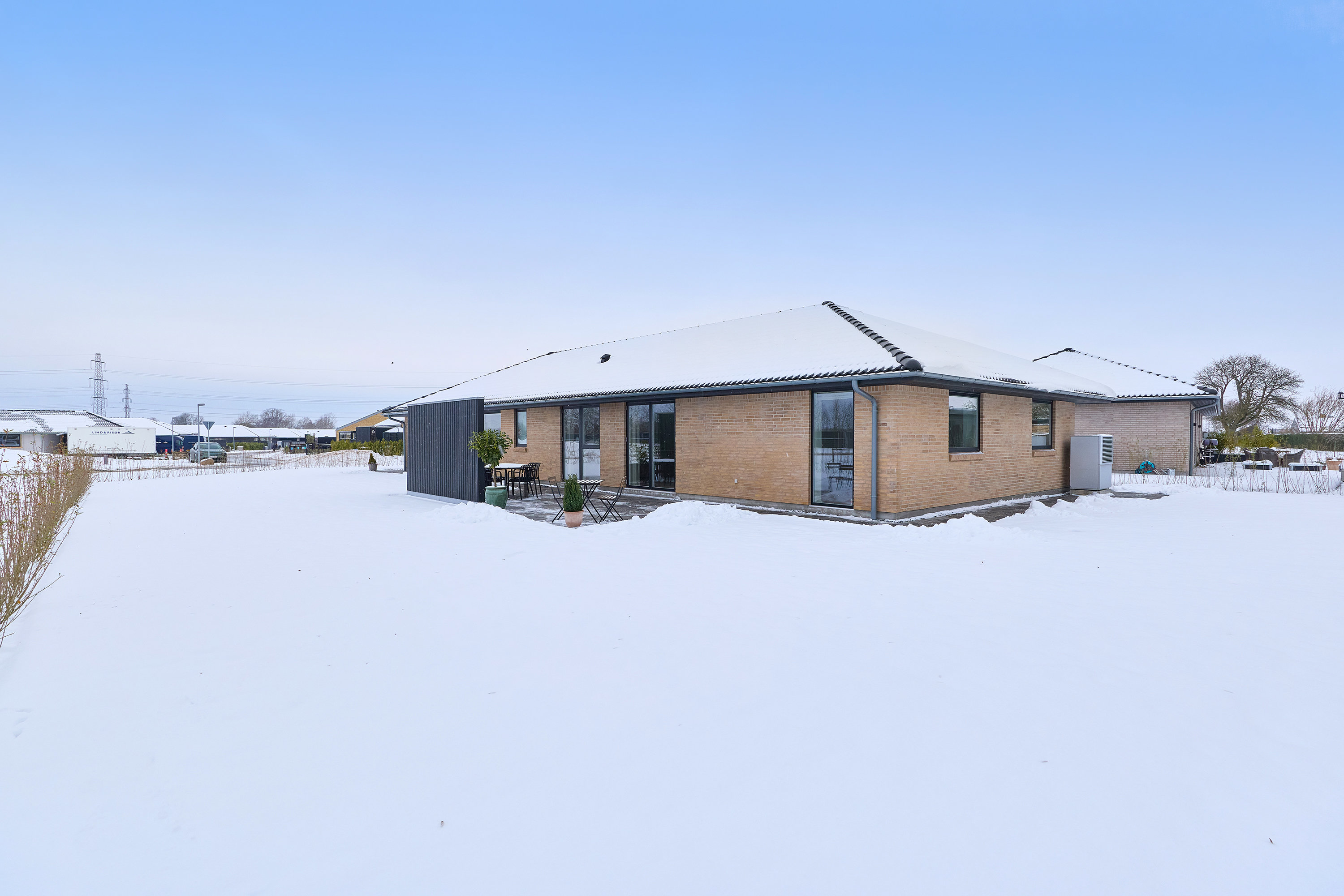 Fremhævet ejendommen billede i fuldskærmstilstand. Billede af Kroghøjgårdsvej 2, Jordhøj, 3550 Slangerup