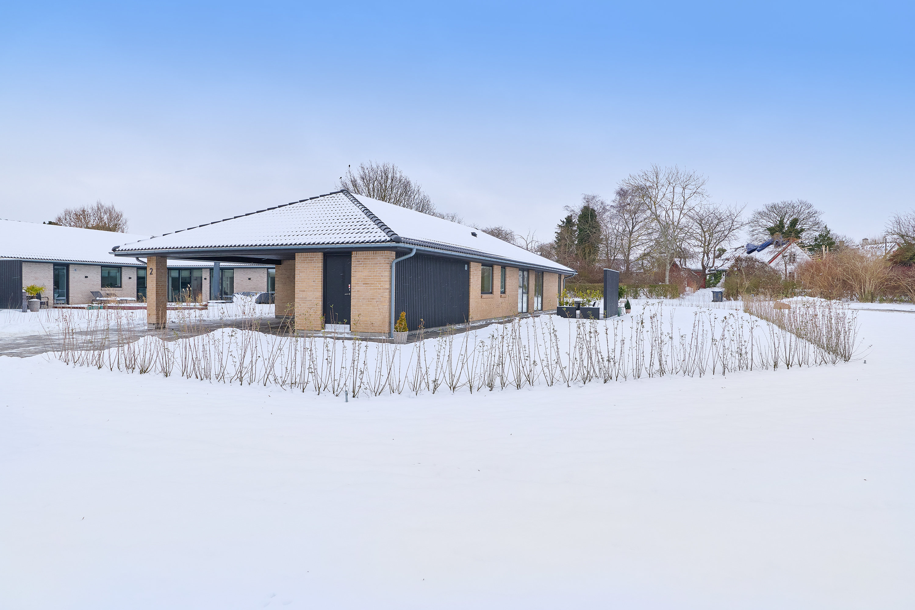 Fremhævet ejendommen billede i fuldskærmstilstand. Billede af Kroghøjgårdsvej 2, Jordhøj, 3550 Slangerup