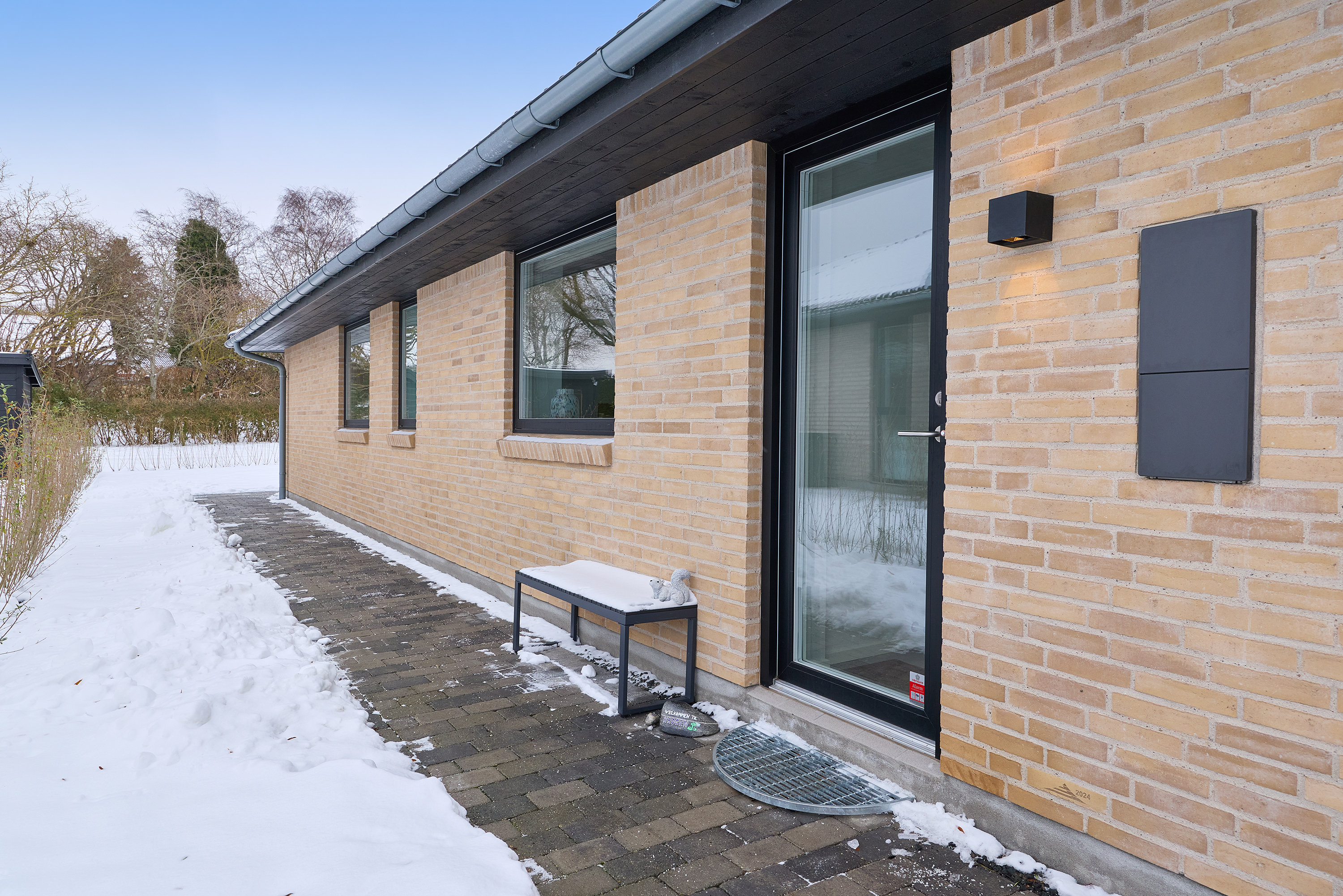 Fremhævet ejendommen billede i fuldskærmstilstand. Billede af Kroghøjgårdsvej 2, Jordhøj, 3550 Slangerup