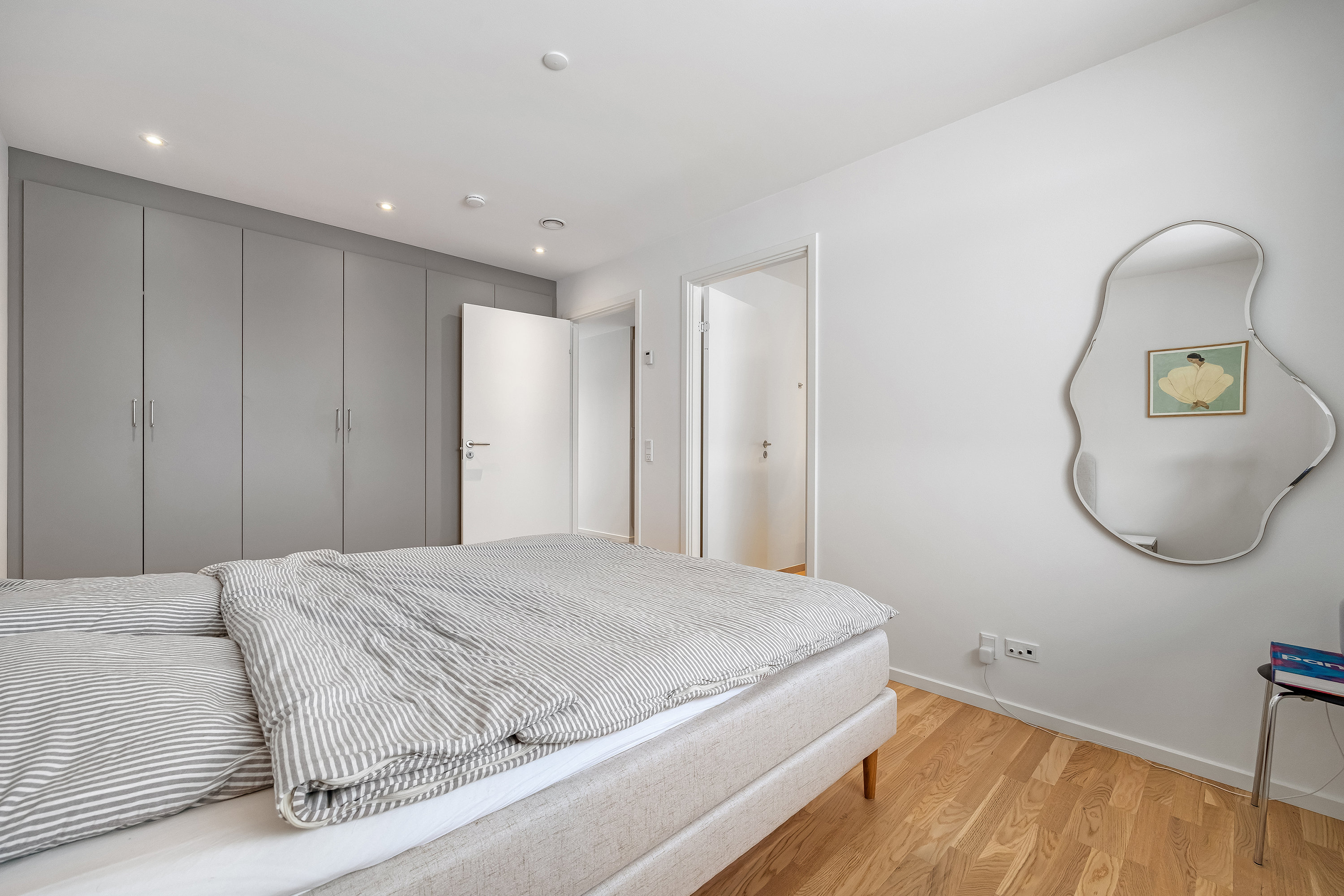 Fremhævet soveværelse billede i fuldskærmstilstand. Billede af Kroghøjgårdsvej 2, Jordhøj, 3550 Slangerup