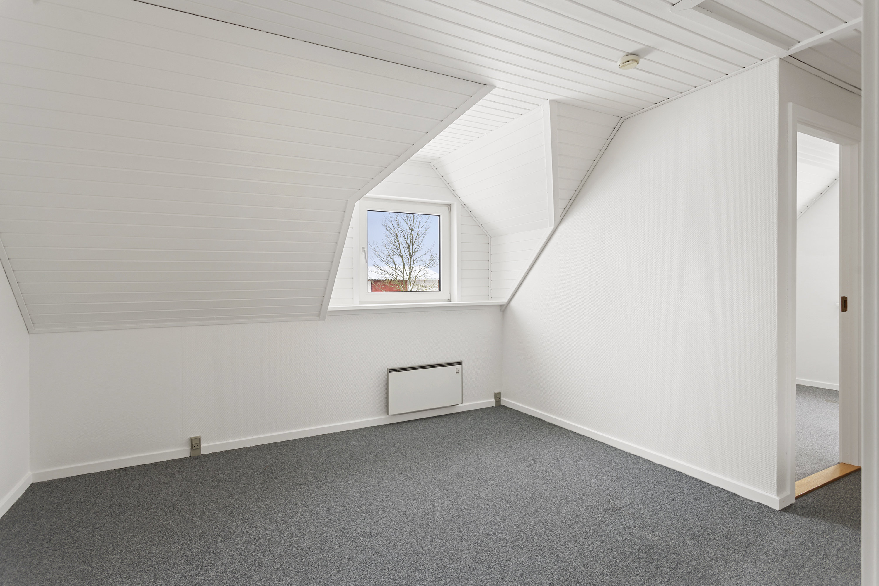 Fremhævet værelse billede i fuldskærmstilstand. Billede af Løthvej 199, Lendum, 9870 Sindal