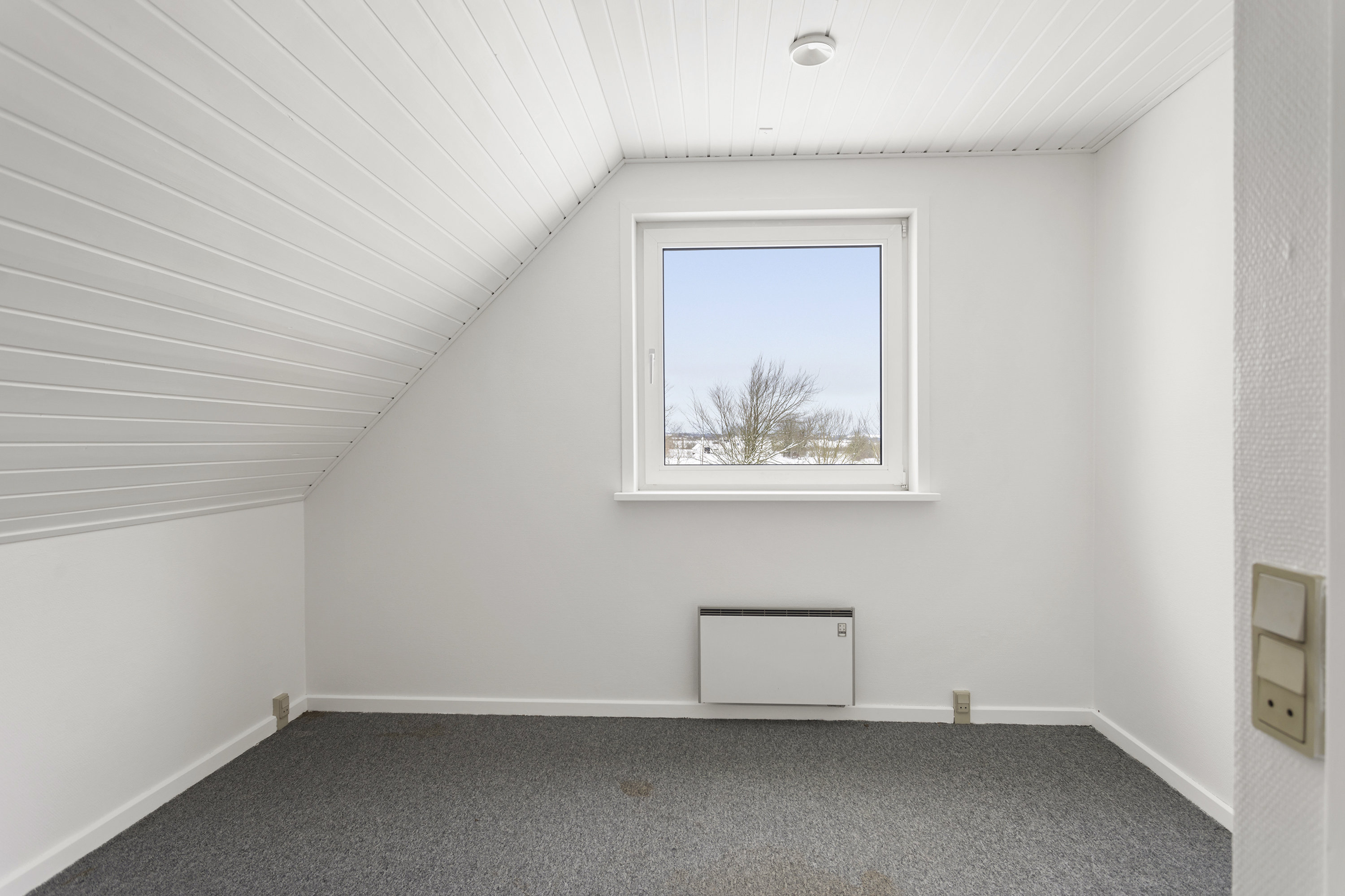 Fremhævet værelse billede i fuldskærmstilstand. Billede af Løthvej 199, Lendum, 9870 Sindal